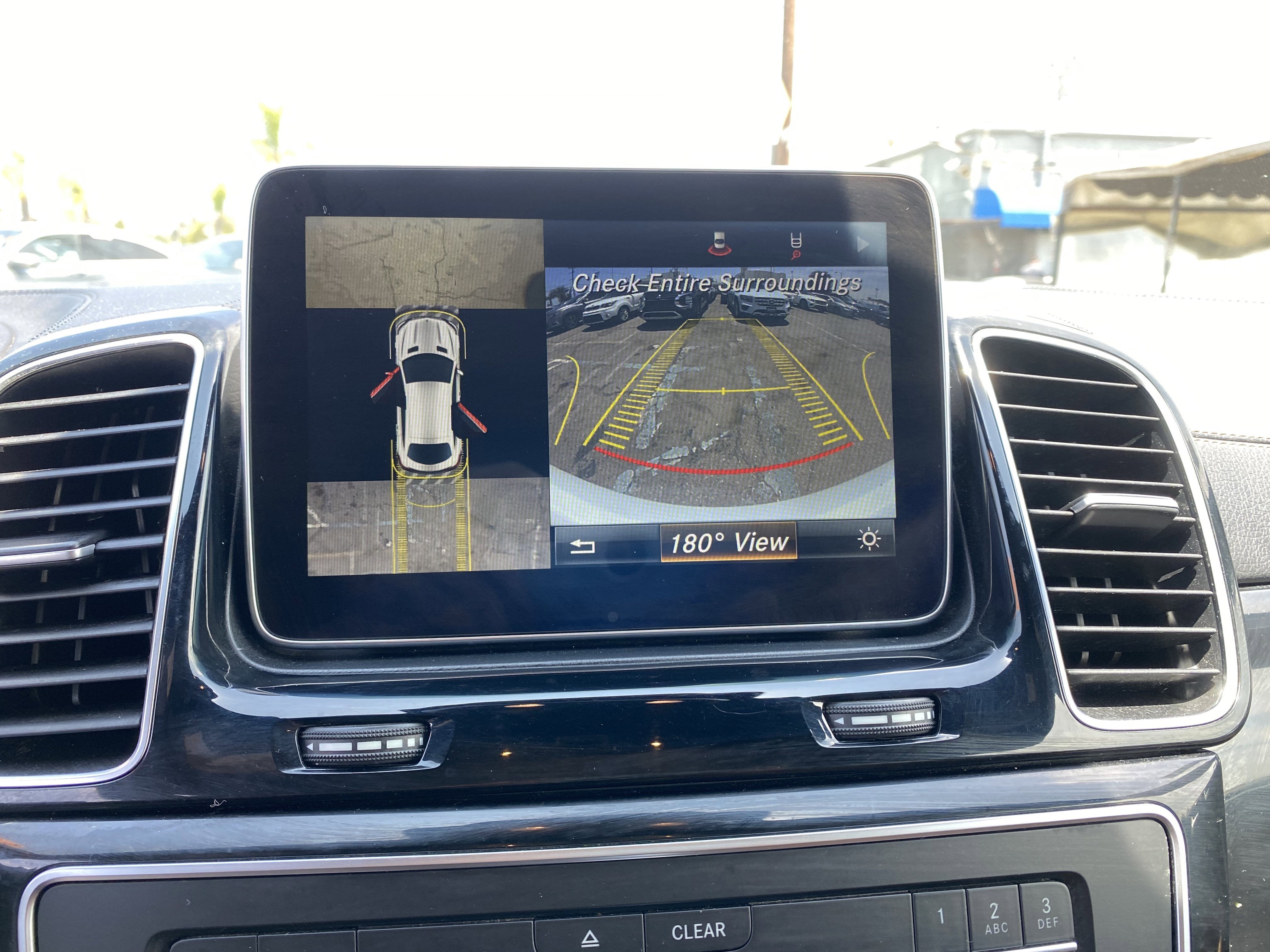 2016 Mercedes-Benz GLE GLE 450 AMG®