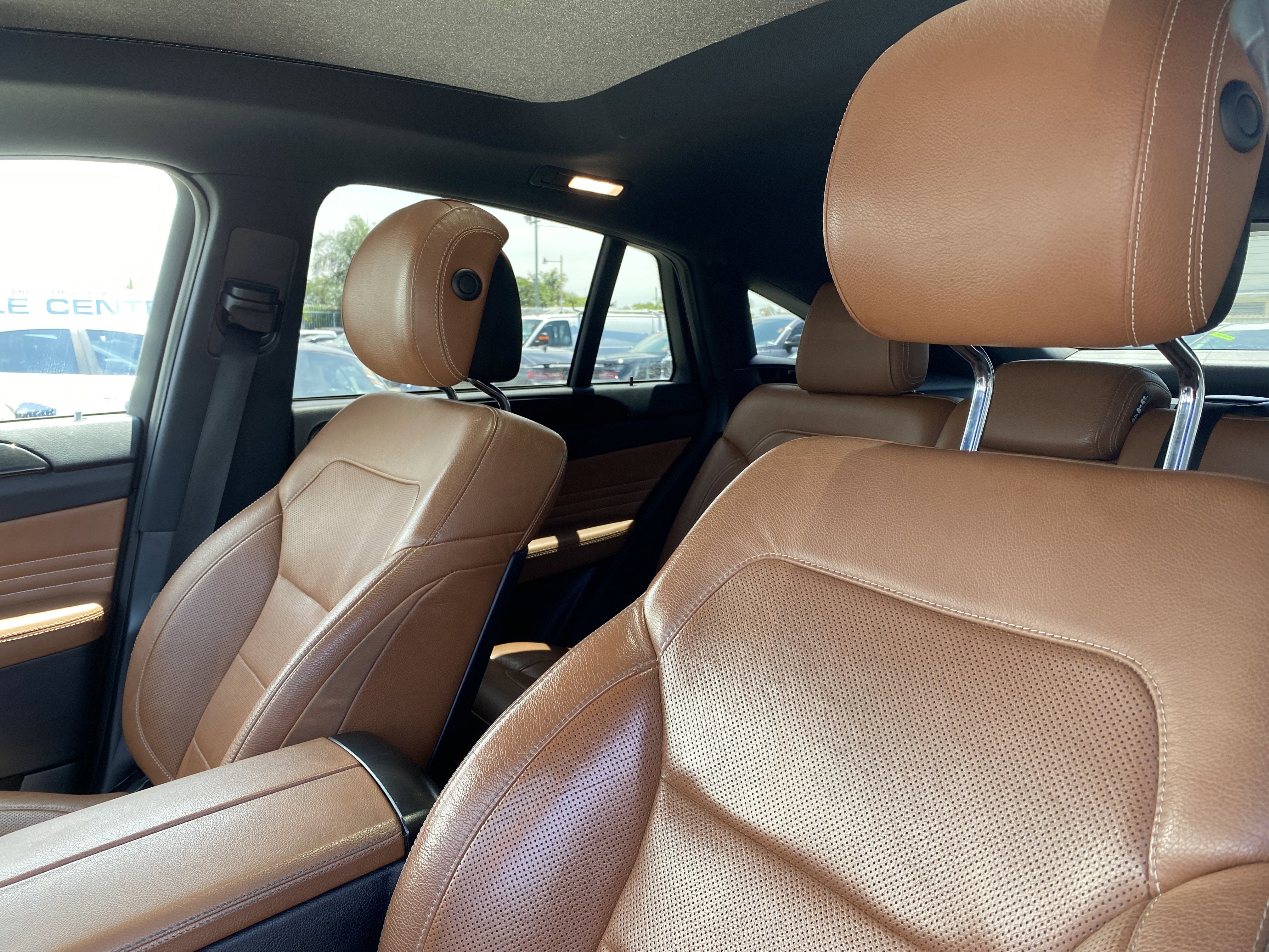 2016 Mercedes-Benz GLE GLE 450 AMG®
