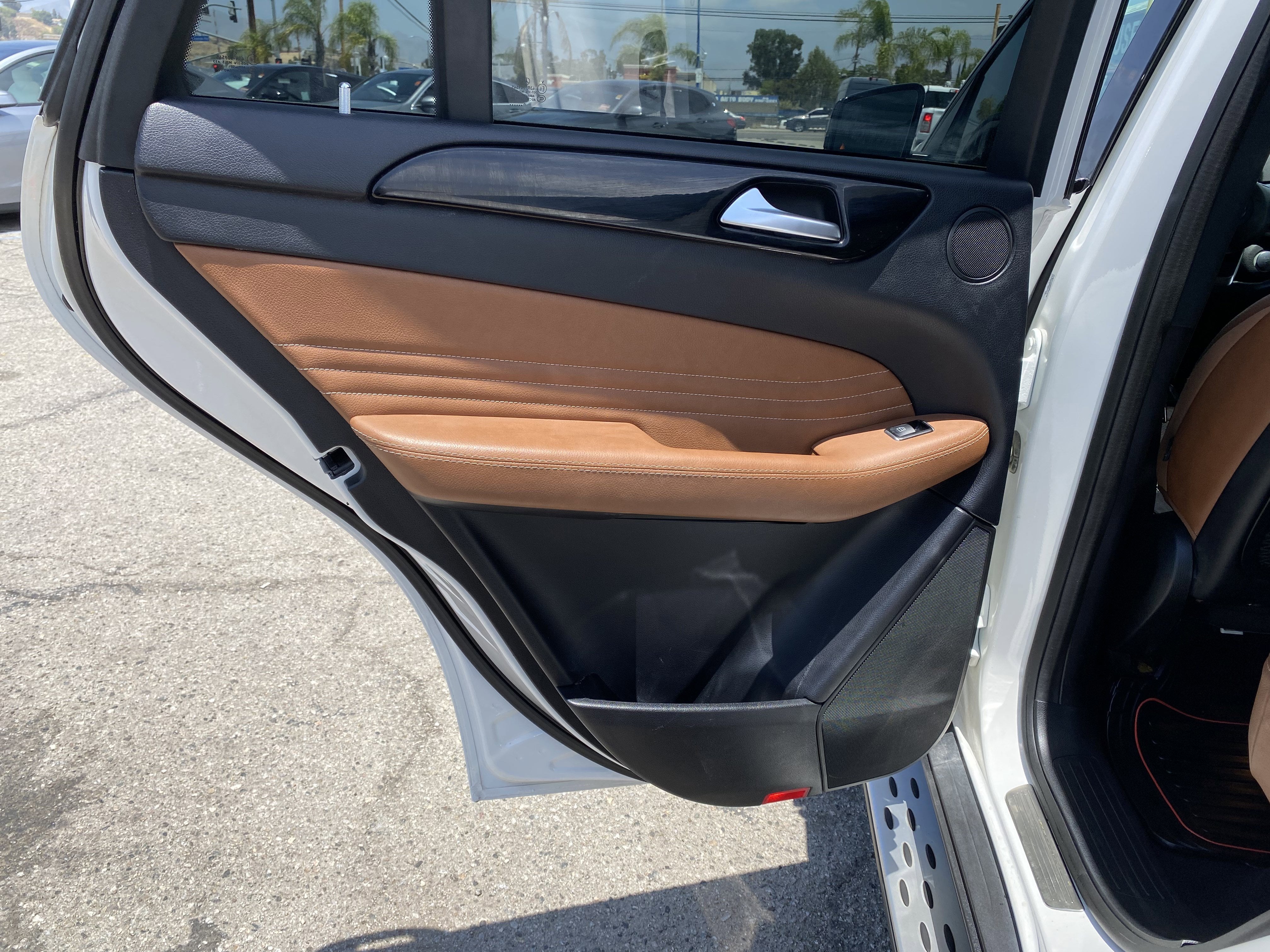 2016 Mercedes-Benz GLE GLE 450 AMG®