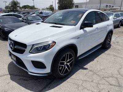 2016 Mercedes-Benz GLE GLE 450 AMG®