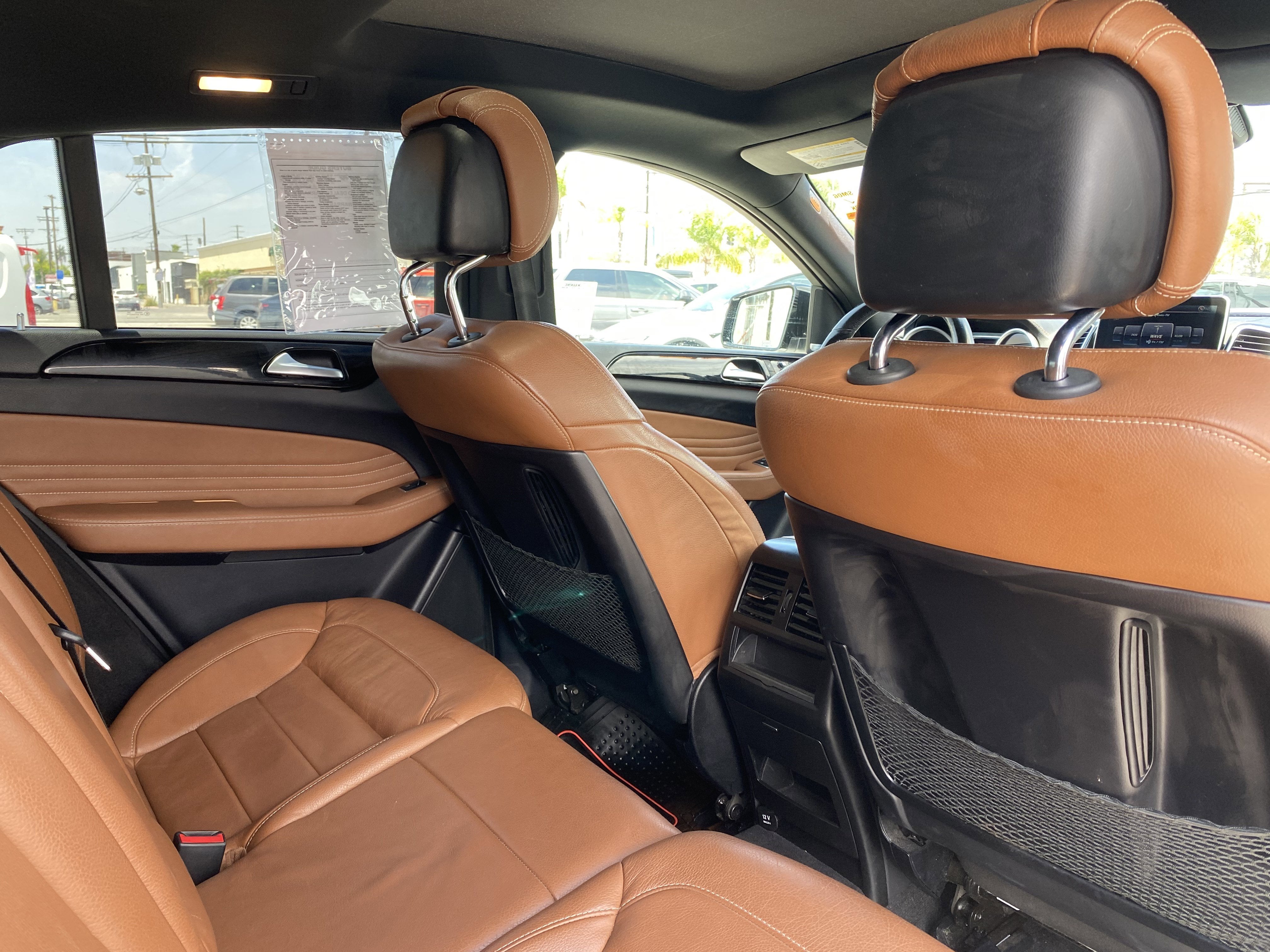 2016 Mercedes-Benz GLE GLE 450 AMG®
