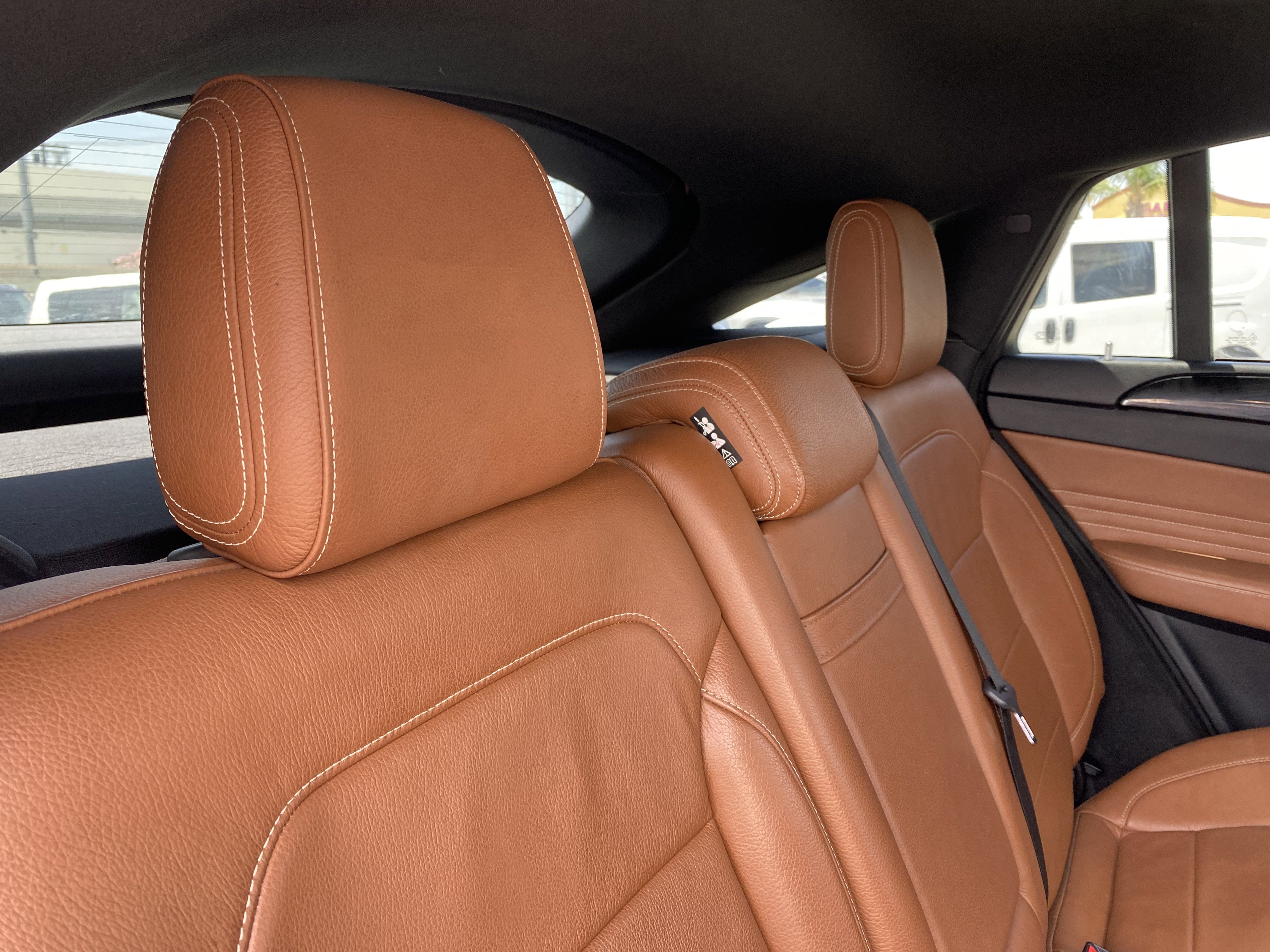 2016 Mercedes-Benz GLE GLE 450 AMG®
