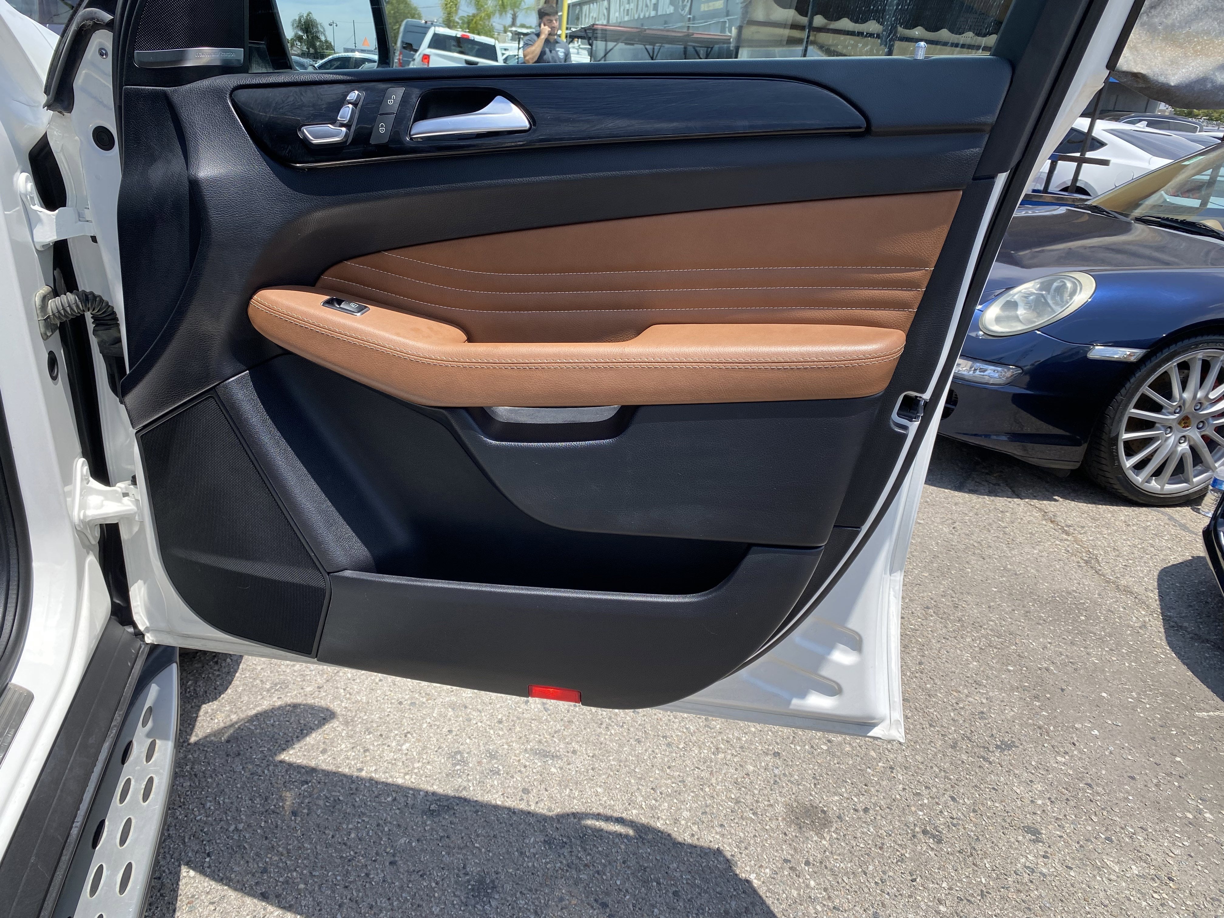 2016 Mercedes-Benz GLE GLE 450 AMG®