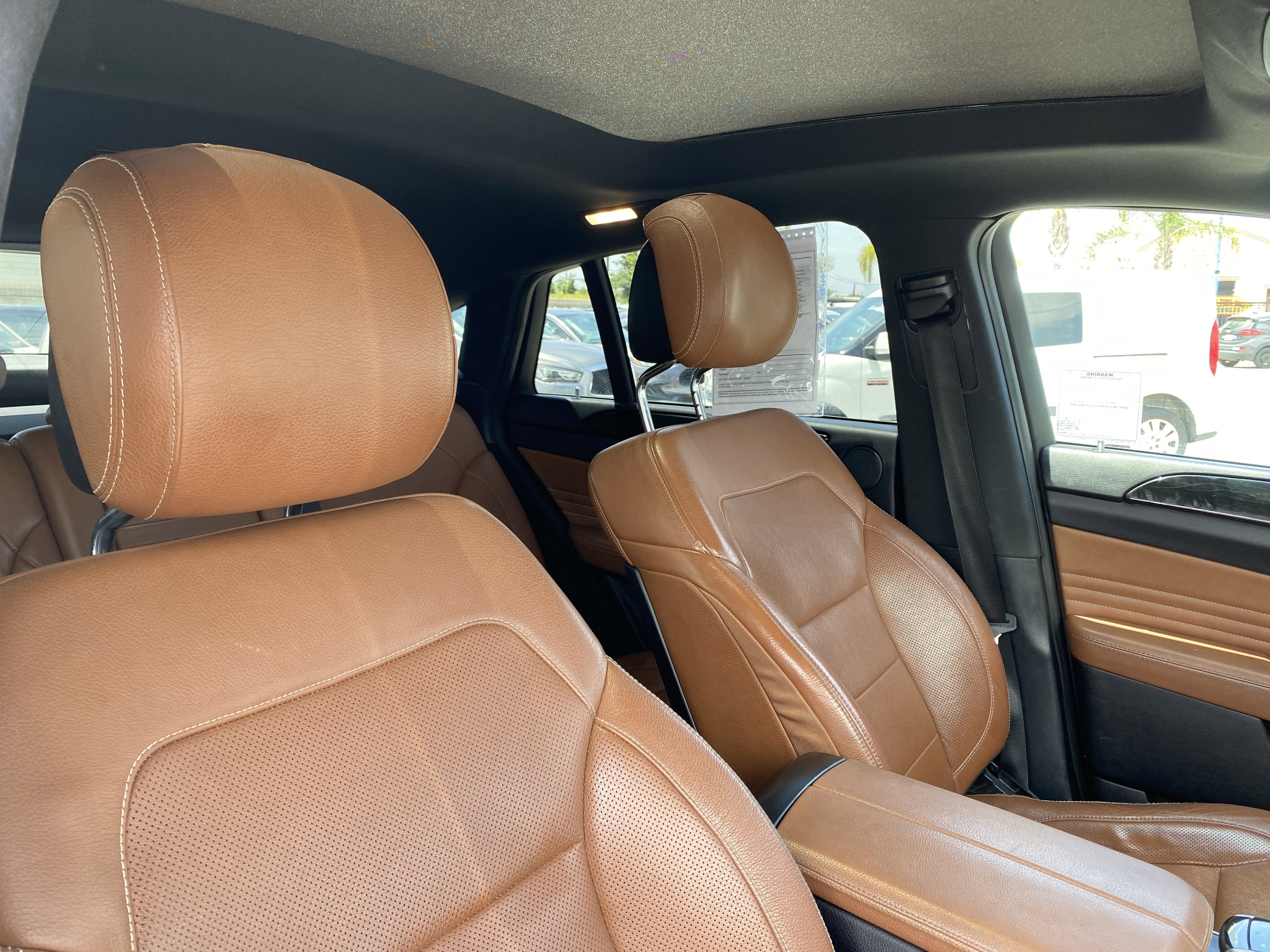 2016 Mercedes-Benz GLE GLE 450 AMG®