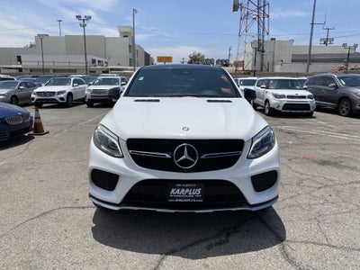 2016 Mercedes-Benz GLE GLE 450 AMG®