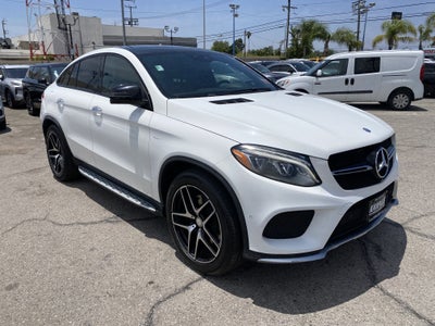 2016 Mercedes-Benz GLE GLE 450 AMG®