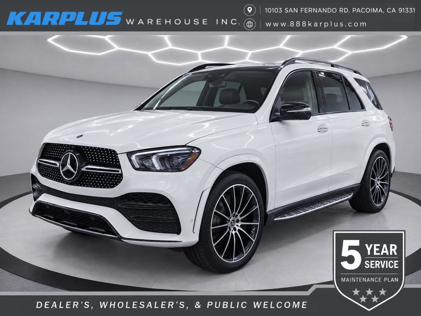 2020 Mercedes-Benz GLE GLE 350 SUV