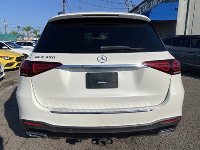 2020 Mercedes-Benz GLE GLE 350 SUV