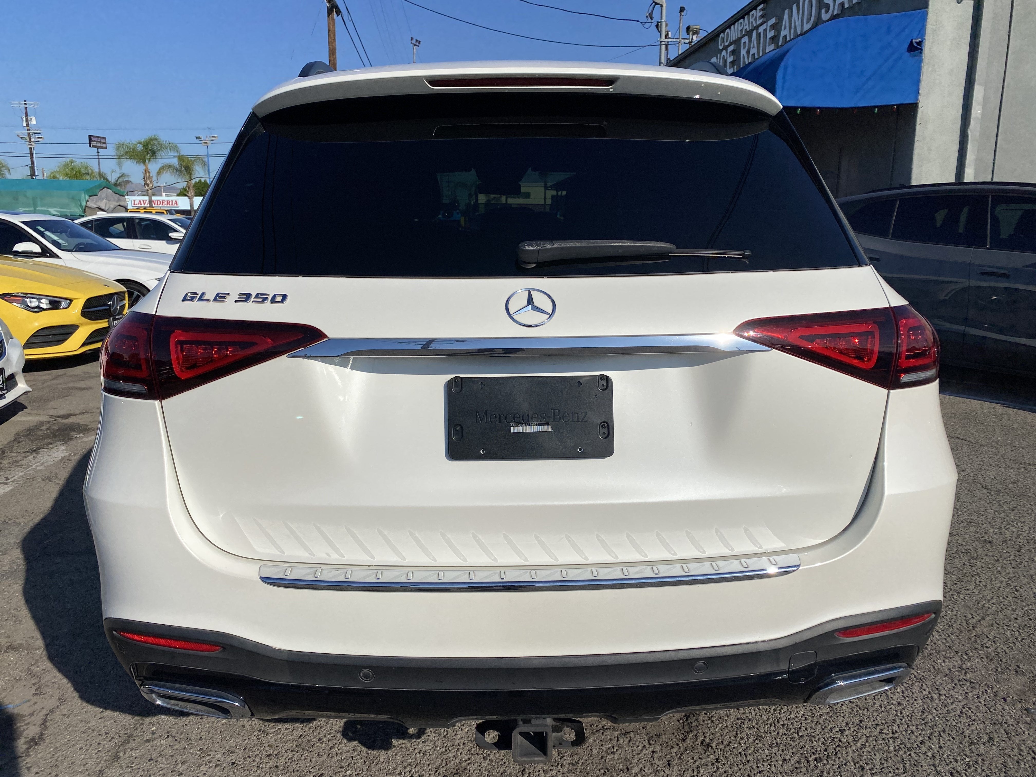 2020 Mercedes-Benz GLE GLE 350 SUV