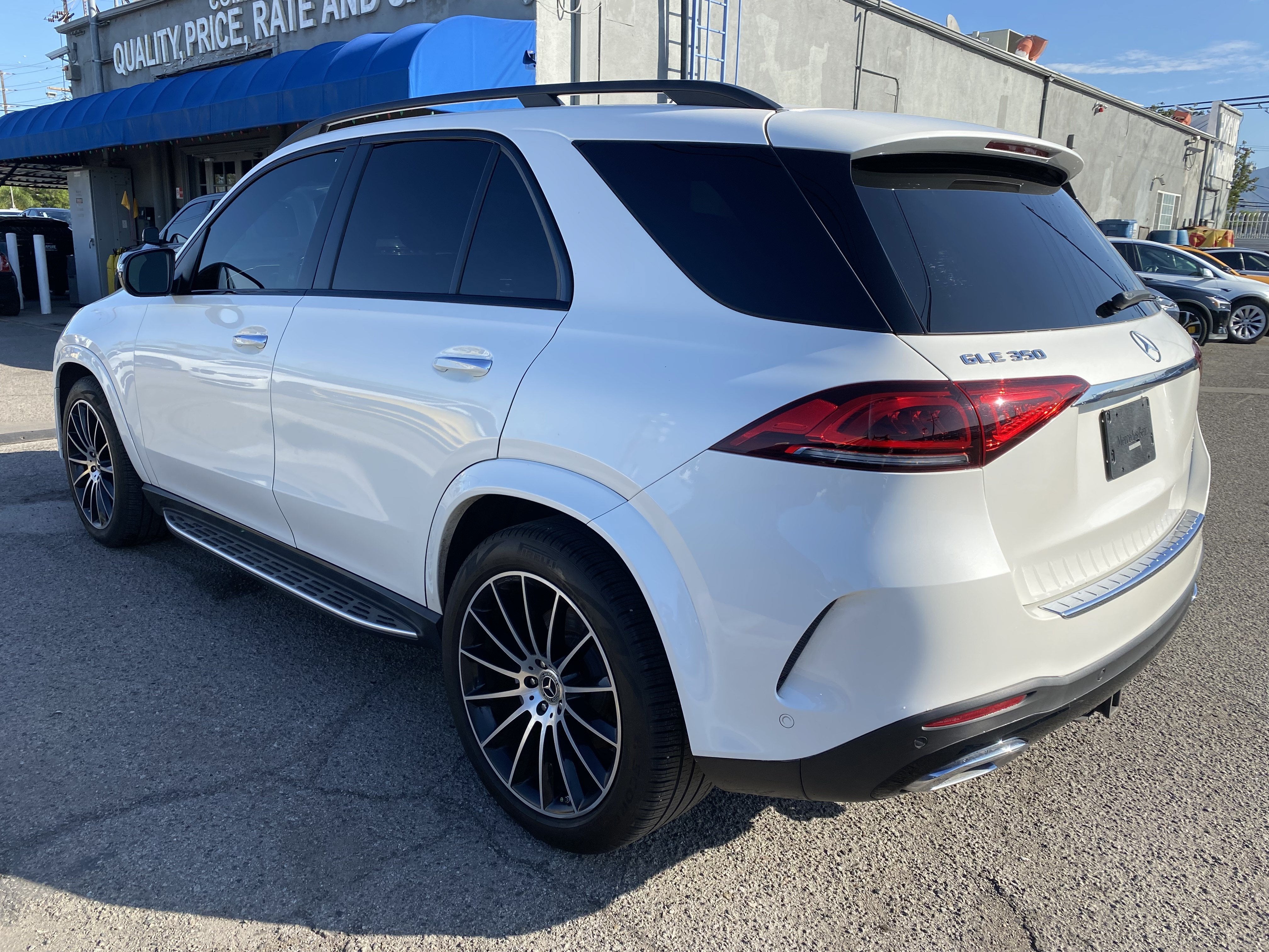 2020 Mercedes-Benz GLE GLE 350 SUV