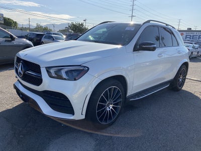 2020 Mercedes-Benz GLE GLE 350 SUV