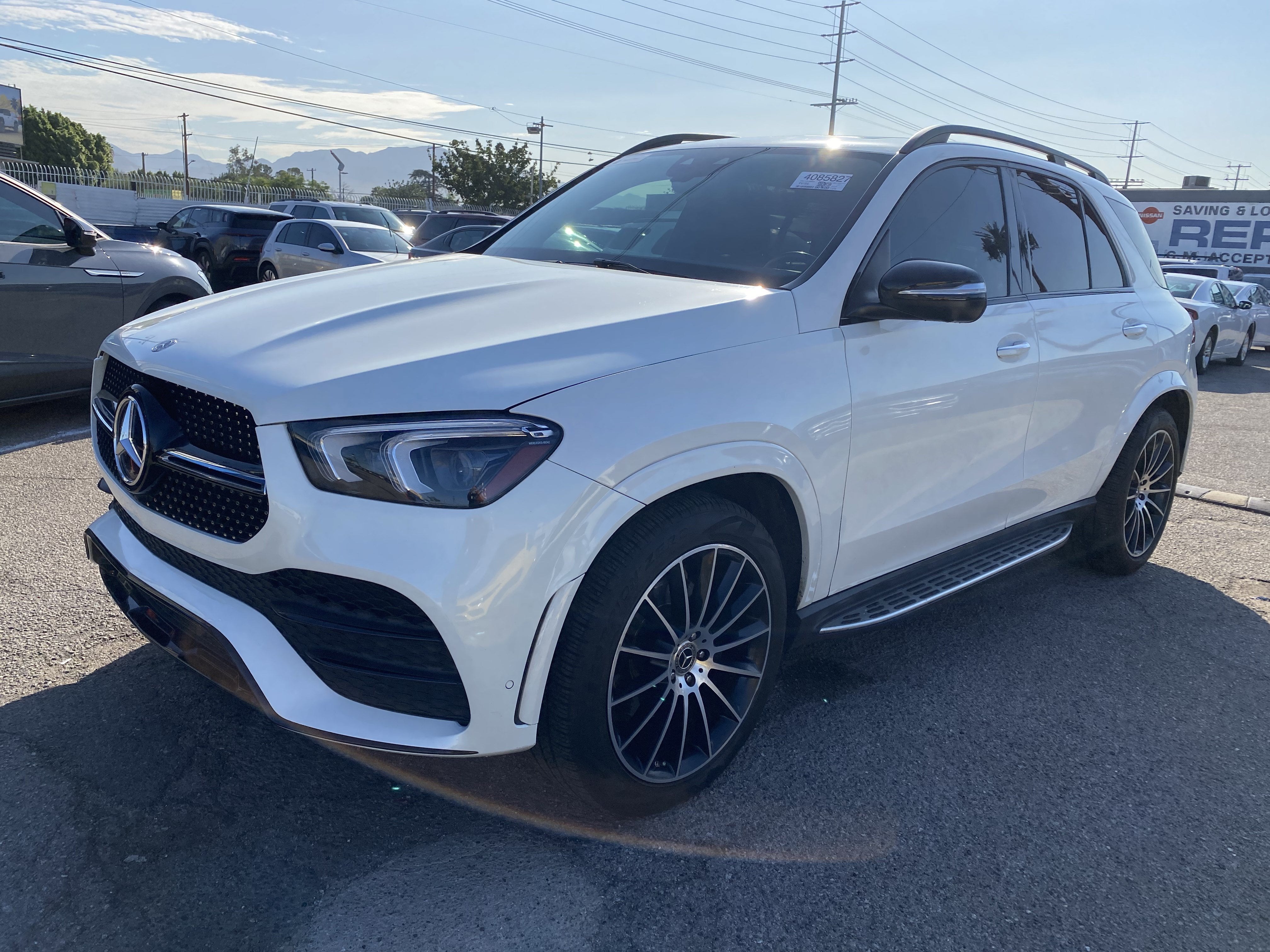 2020 Mercedes-Benz GLE GLE 350 SUV