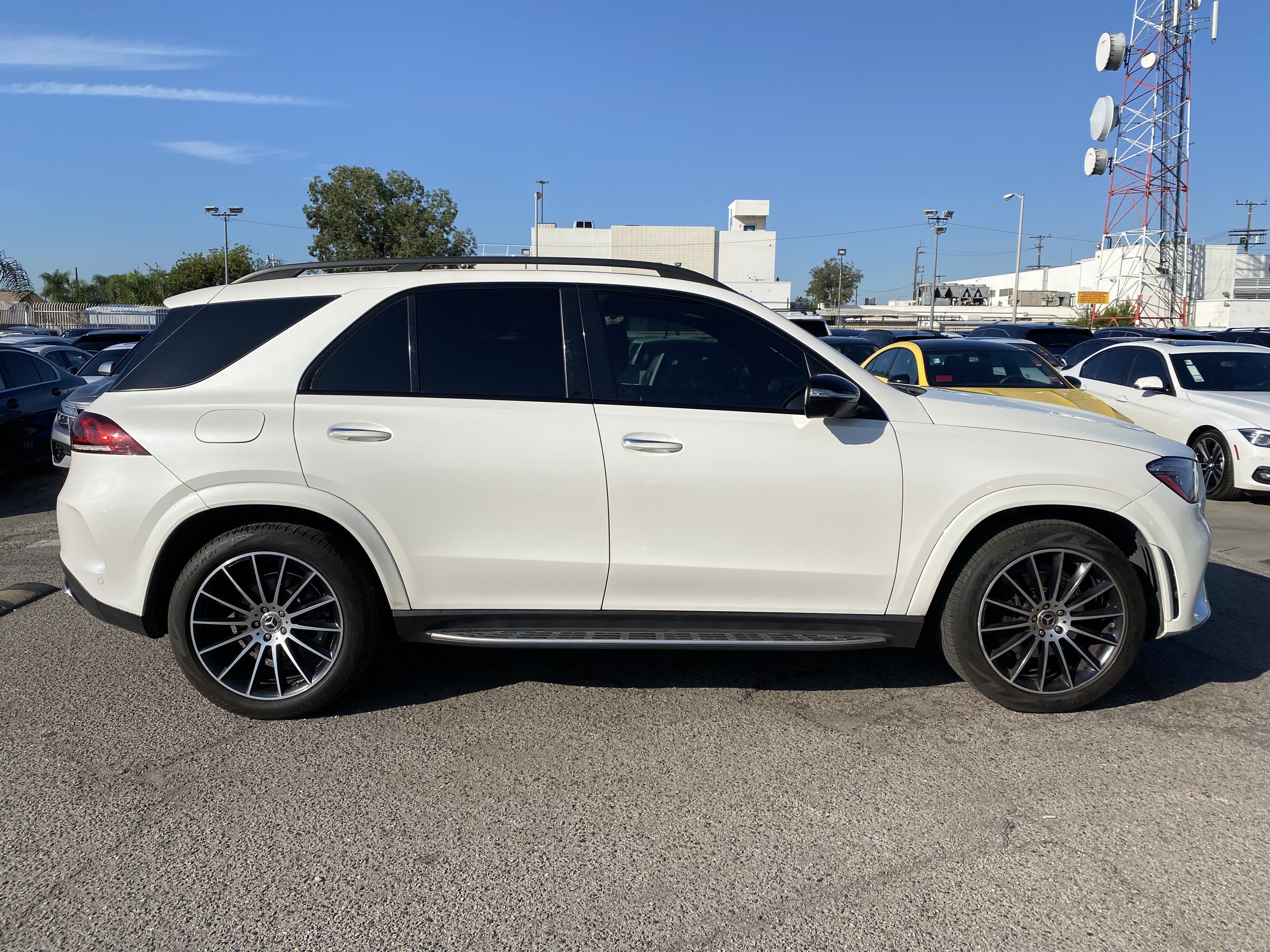 2020 Mercedes-Benz GLE GLE 350 SUV