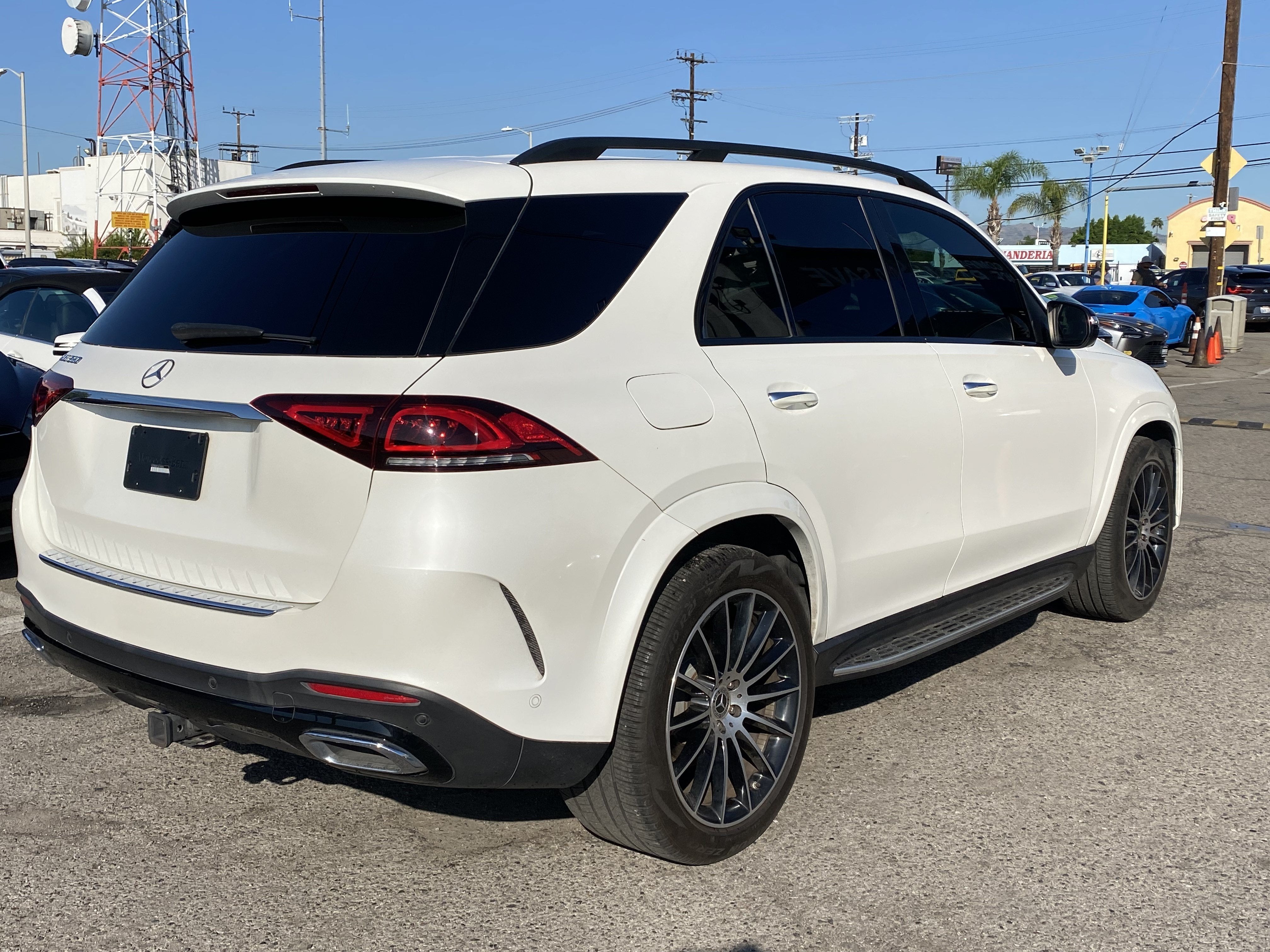 2020 Mercedes-Benz GLE GLE 350 SUV