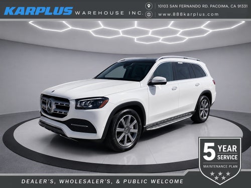 2020 Mercedes-Benz GLS GLS 450