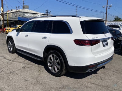 2020 Mercedes-Benz GLS GLS 450