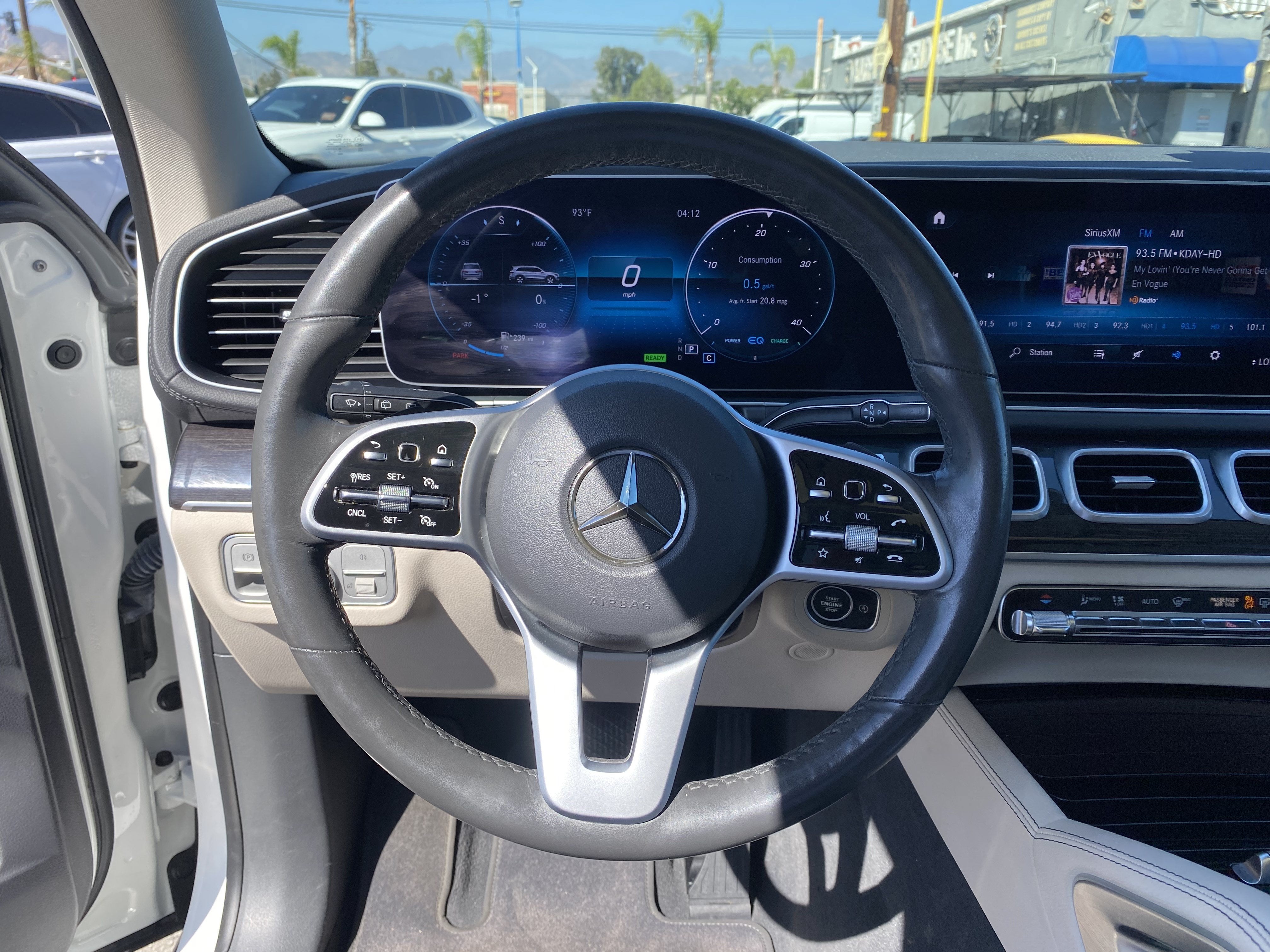2020 Mercedes-Benz GLS GLS 450