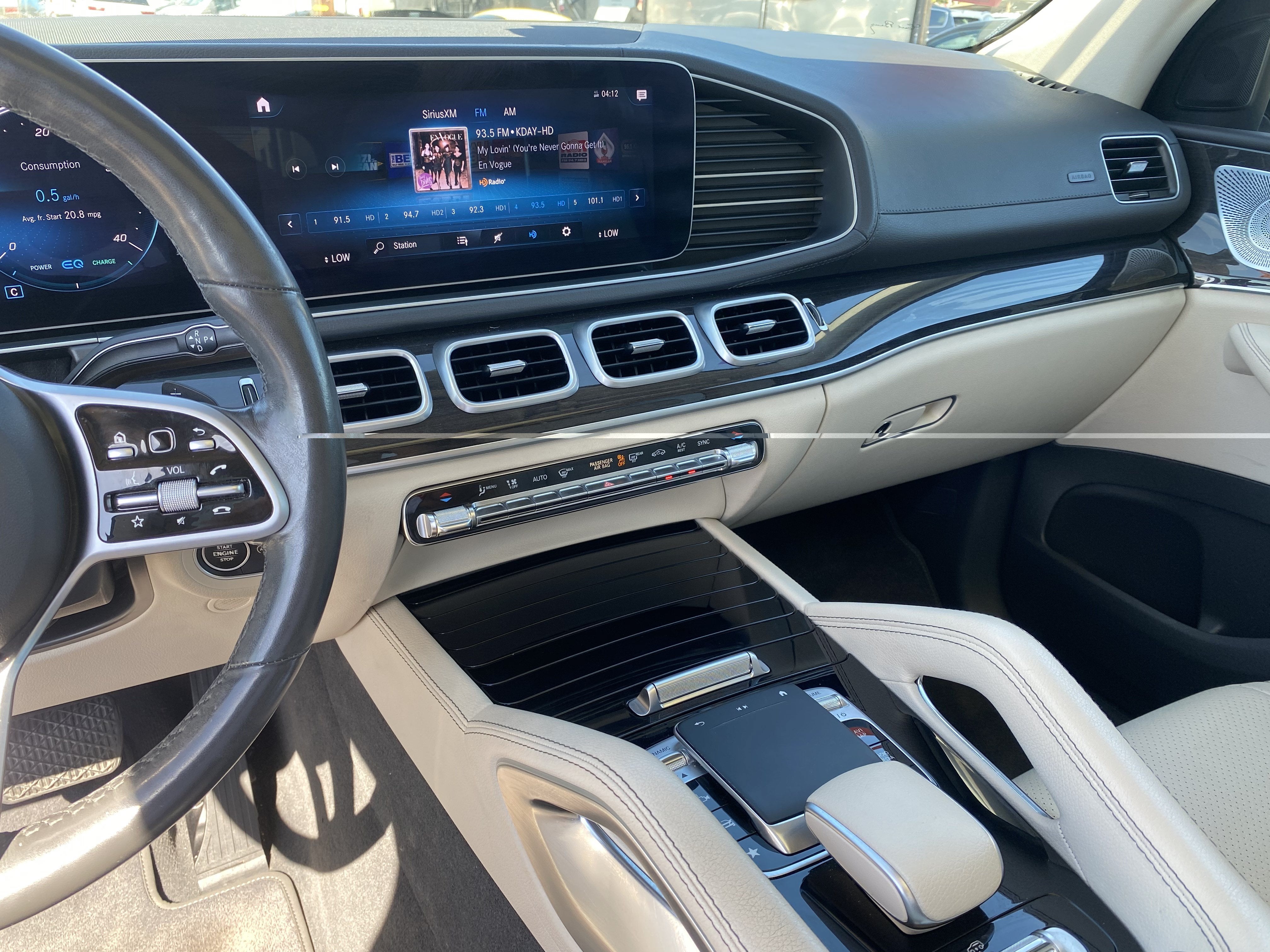 2020 Mercedes-Benz GLS GLS 450