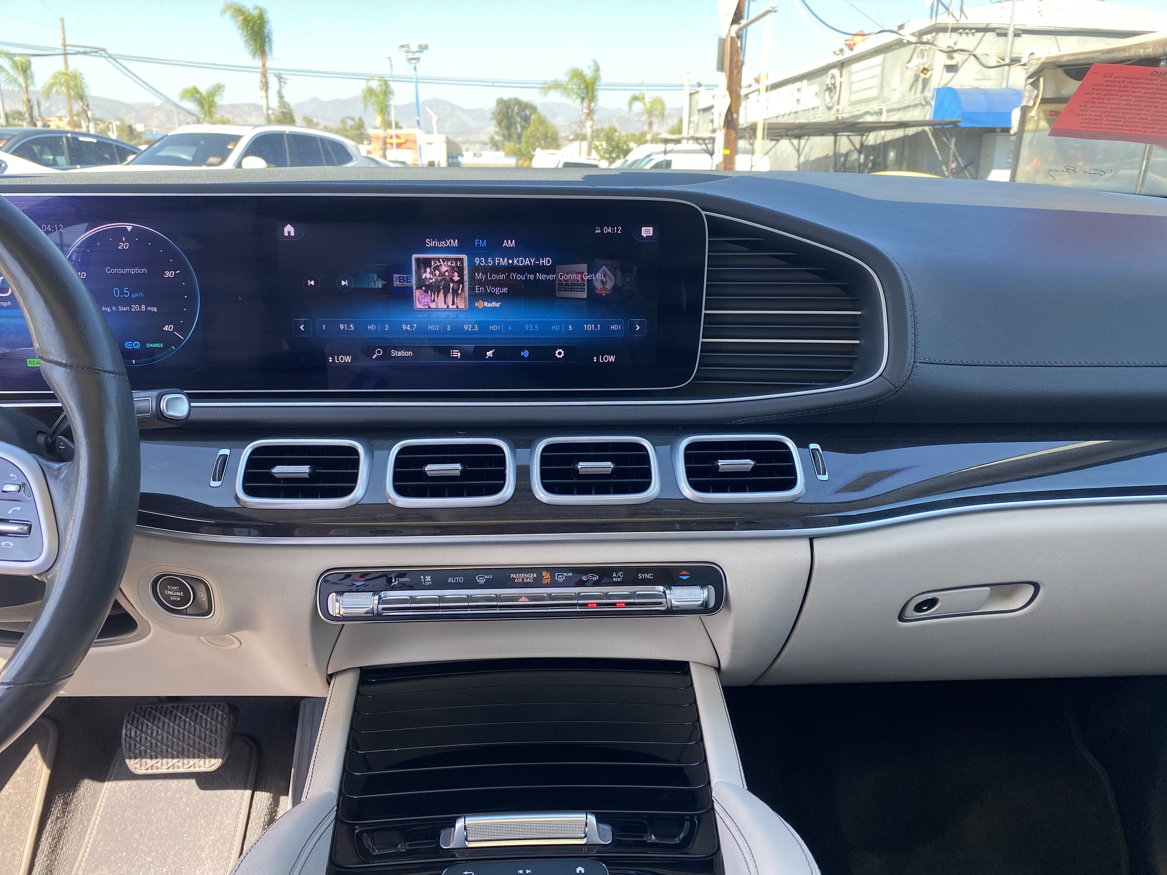 2020 Mercedes-Benz GLS GLS 450