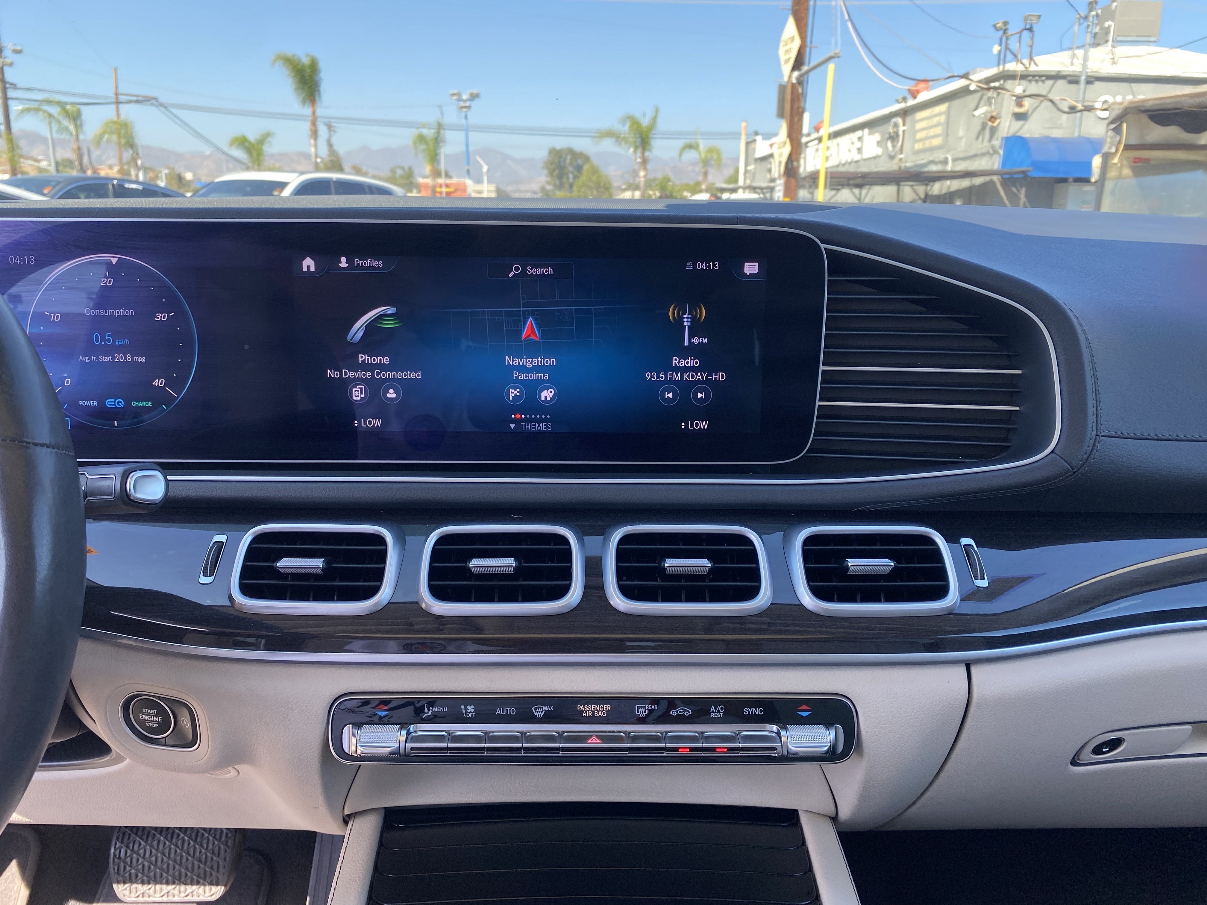2020 Mercedes-Benz GLS GLS 450