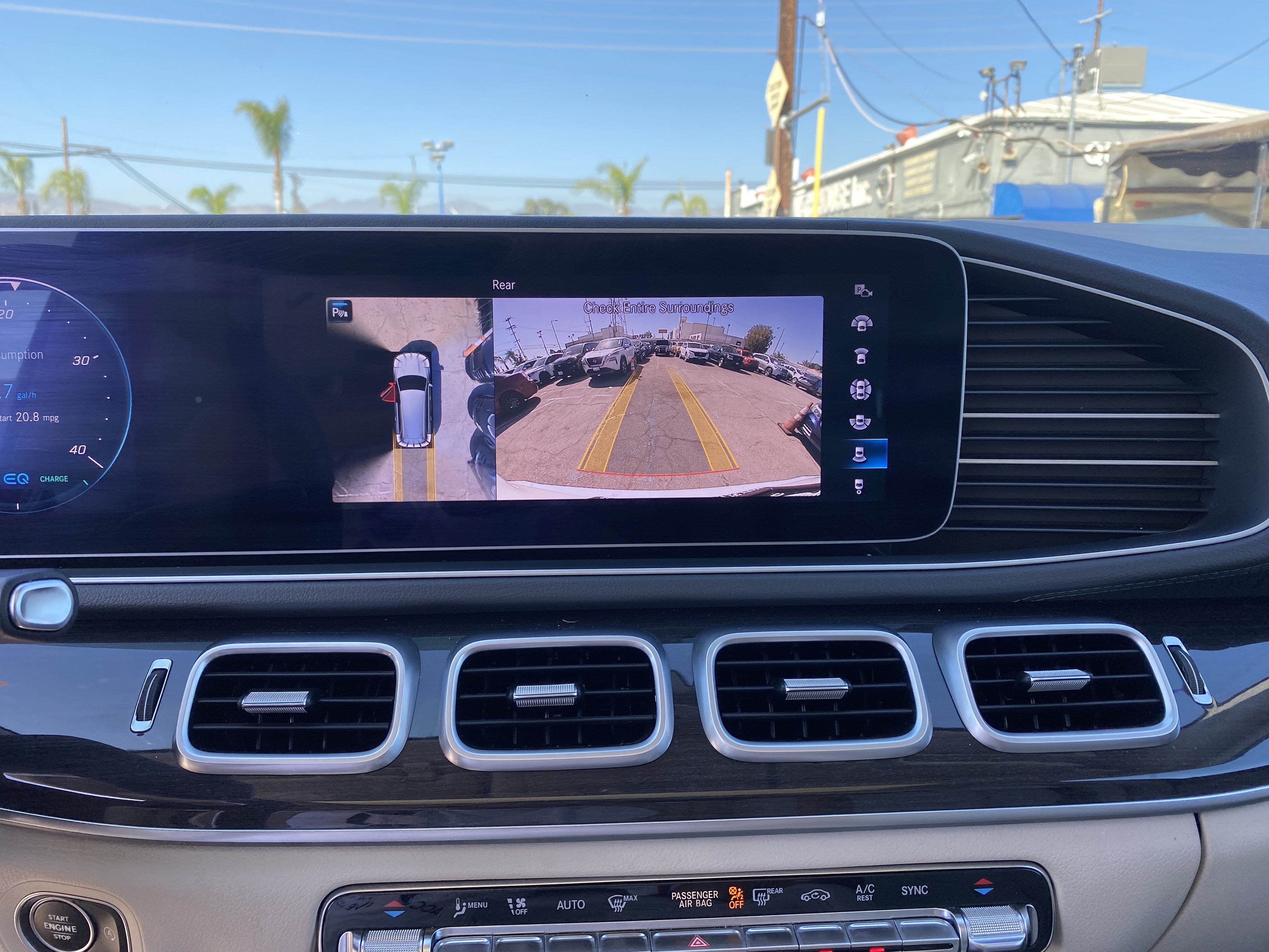 2020 Mercedes-Benz GLS GLS 450