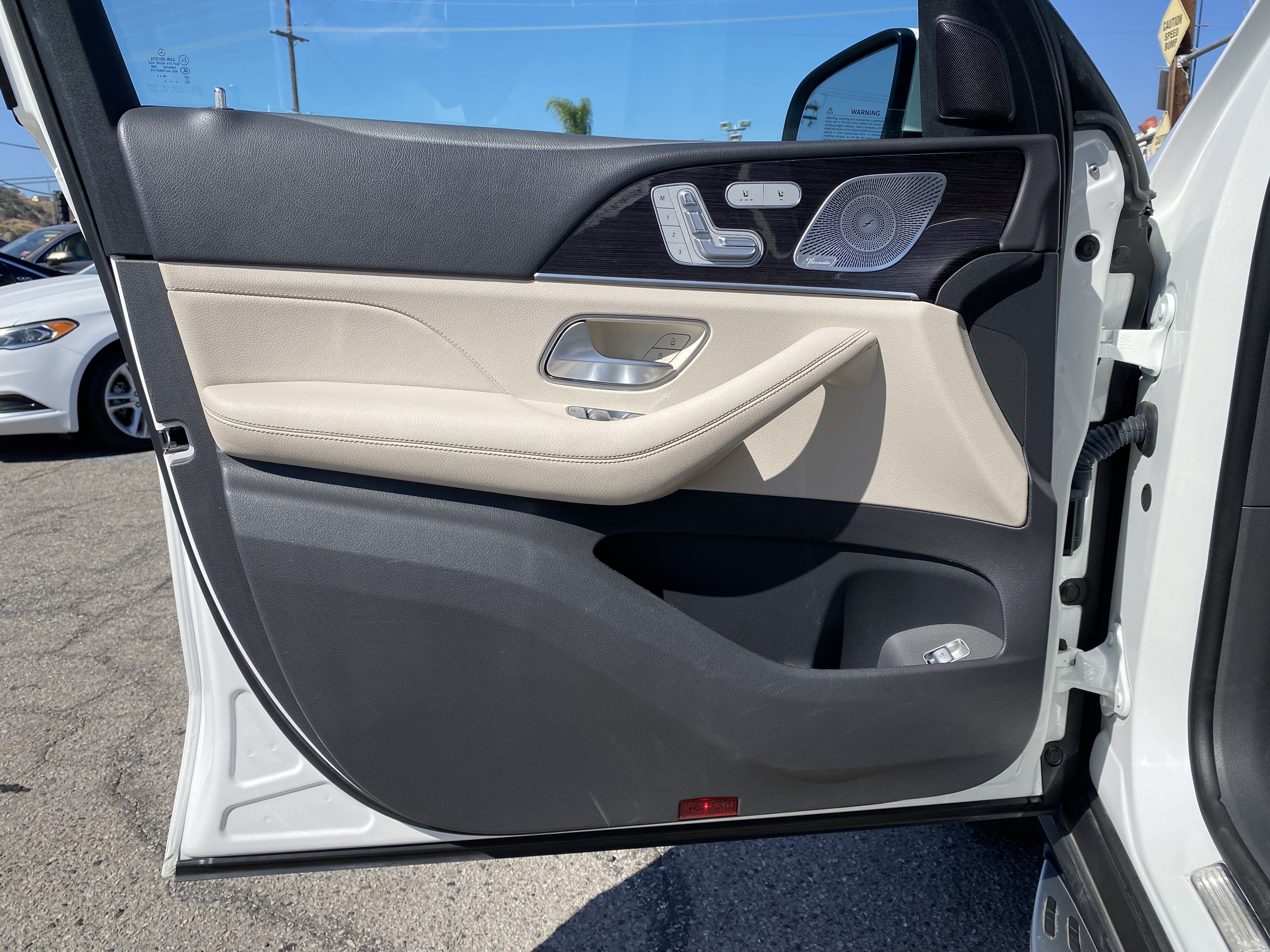 2020 Mercedes-Benz GLS GLS 450