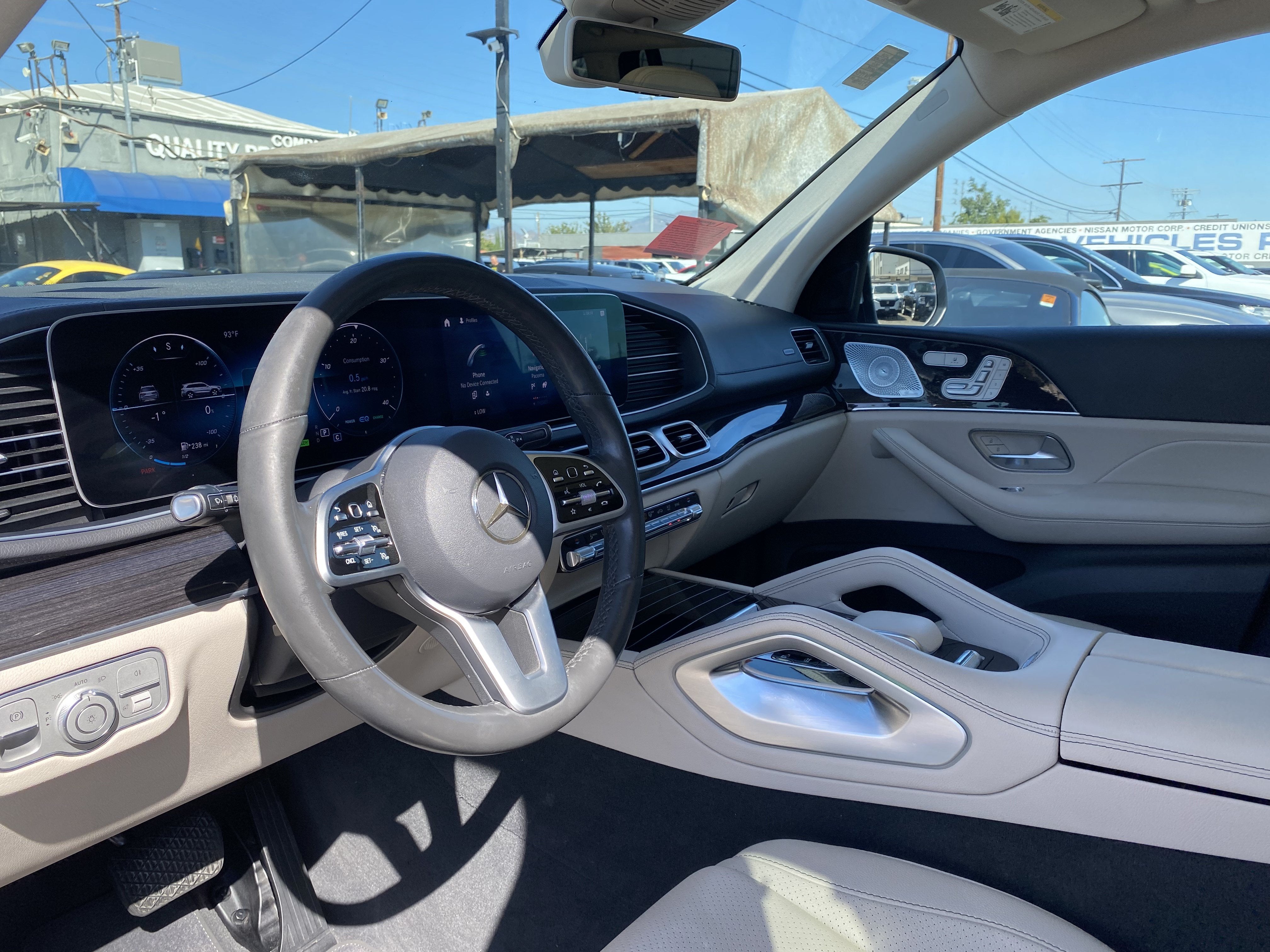 2020 Mercedes-Benz GLS GLS 450
