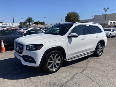 2020 Mercedes-Benz GLS GLS 450
