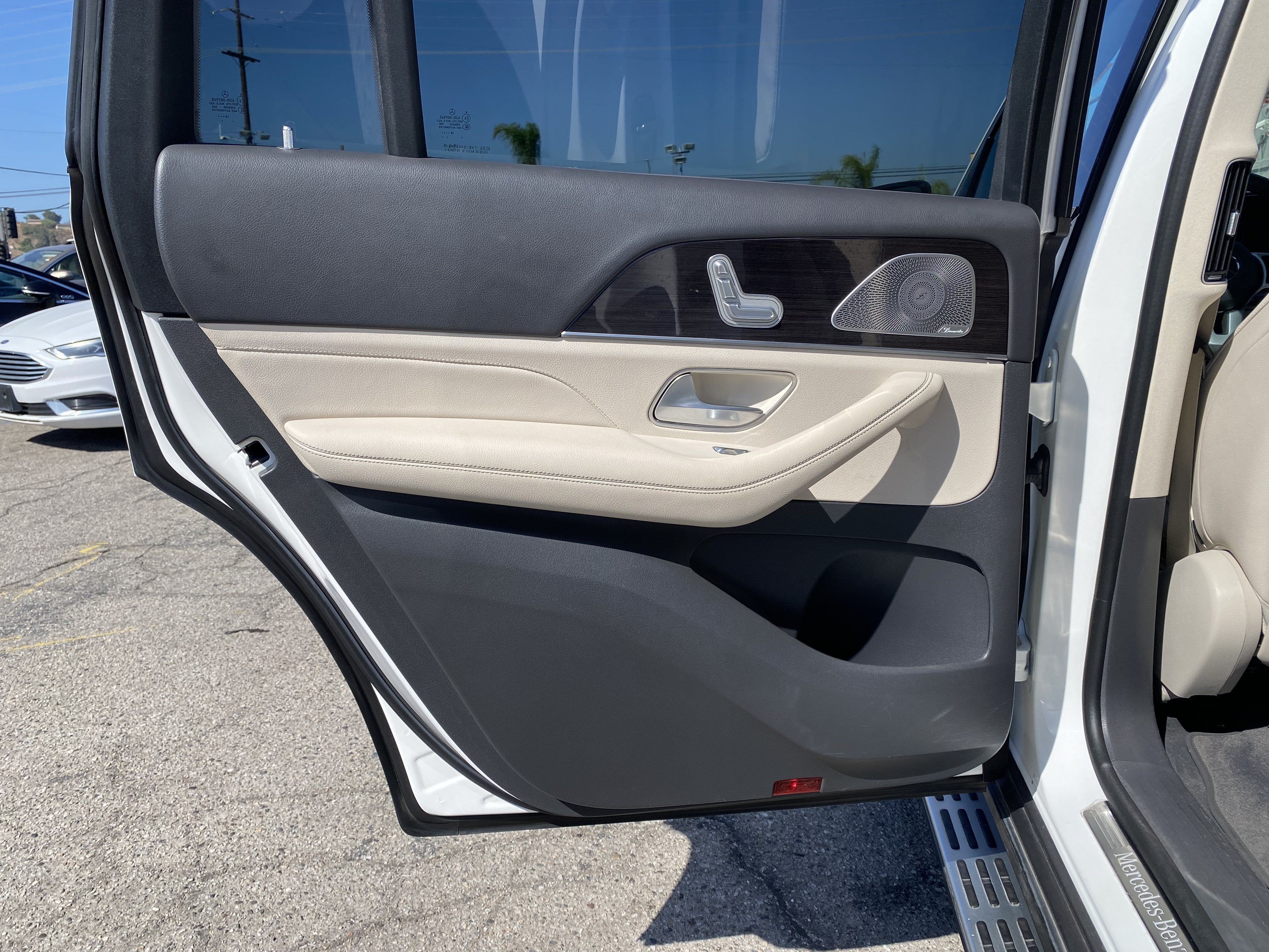 2020 Mercedes-Benz GLS GLS 450