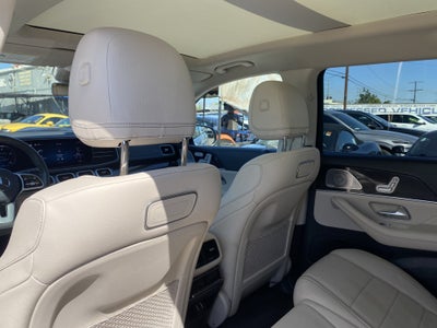 2020 Mercedes-Benz GLS GLS 450