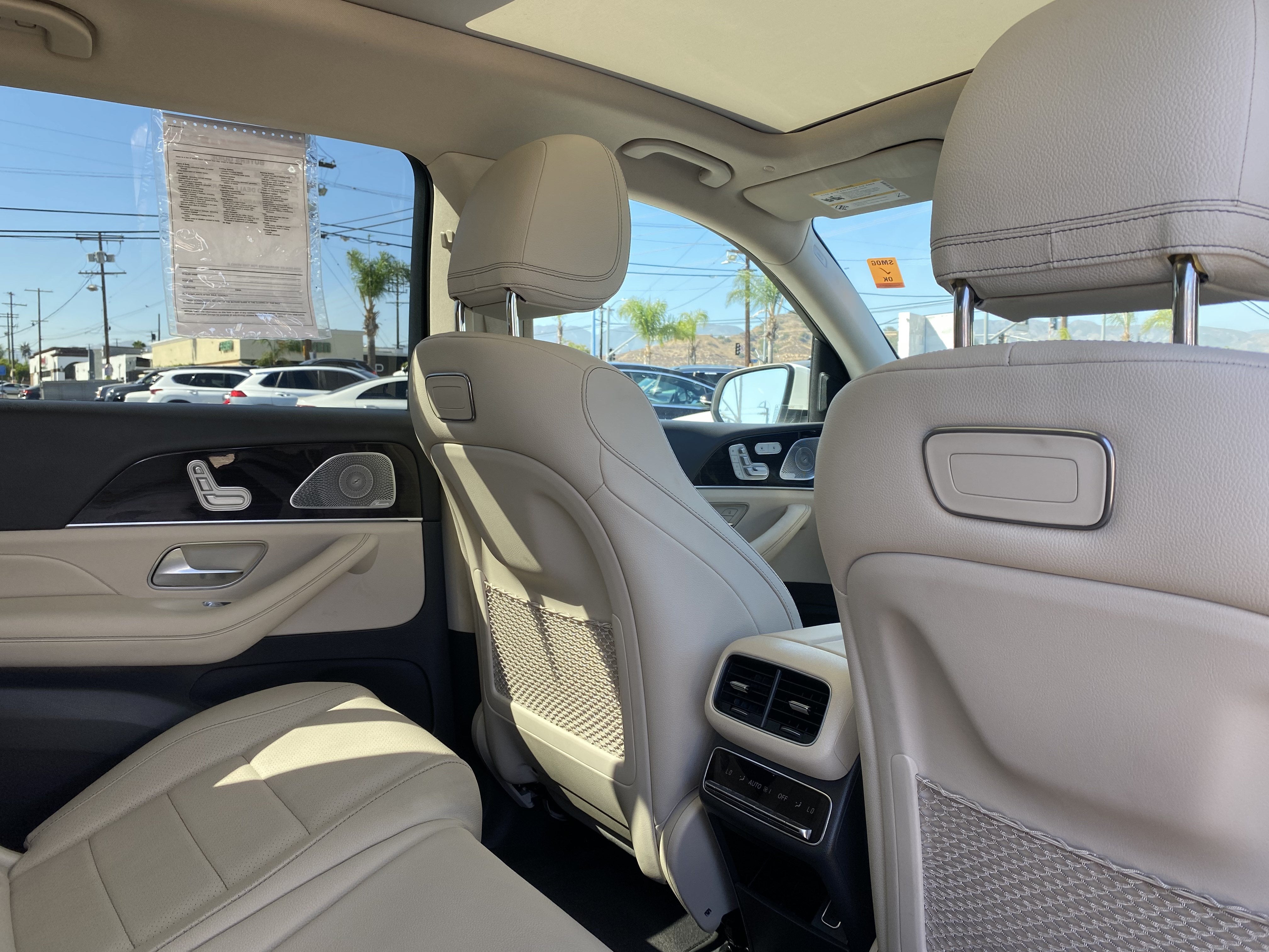2020 Mercedes-Benz GLS GLS 450