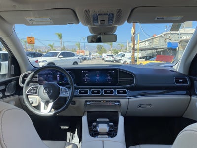 2020 Mercedes-Benz GLS GLS 450