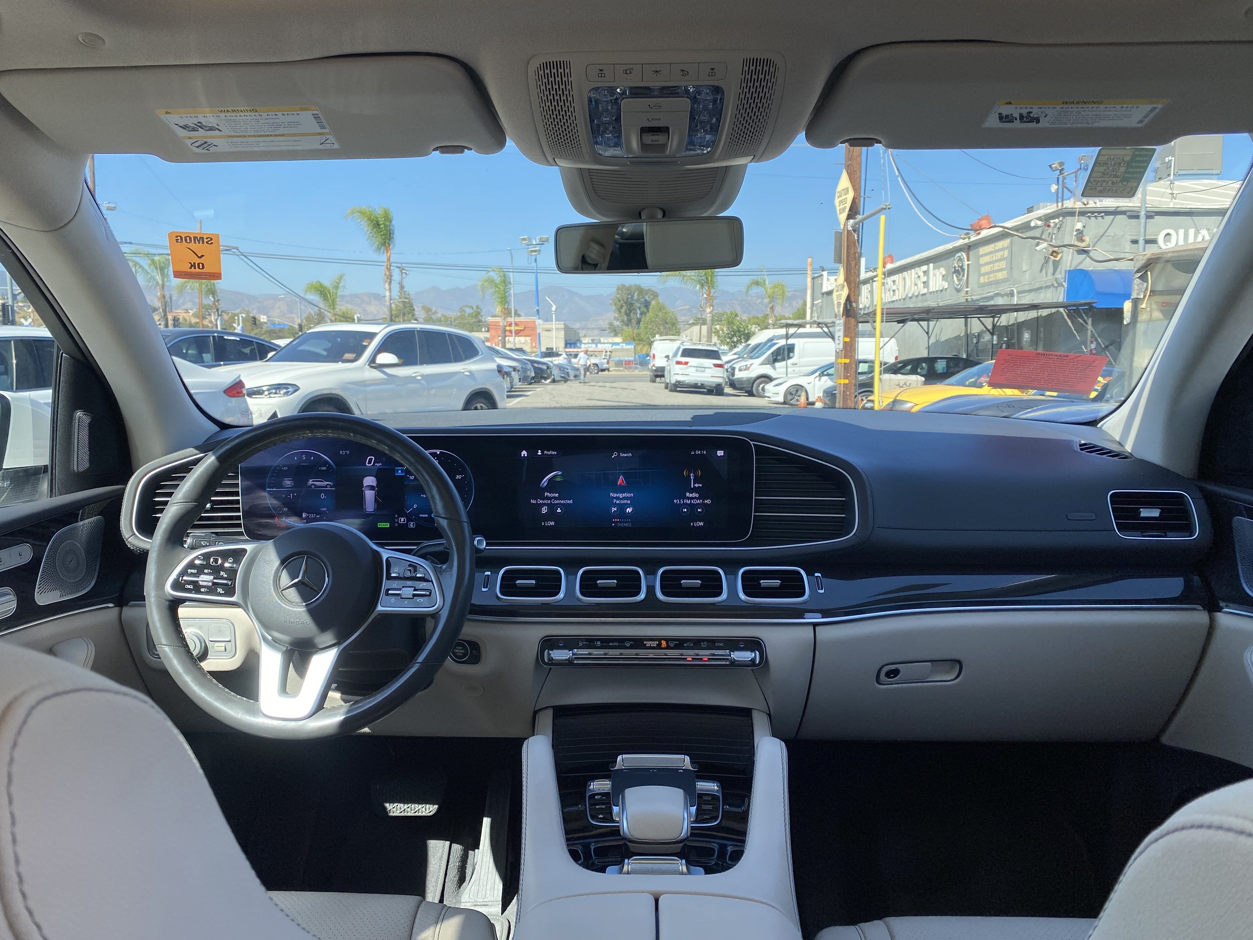 2020 Mercedes-Benz GLS GLS 450