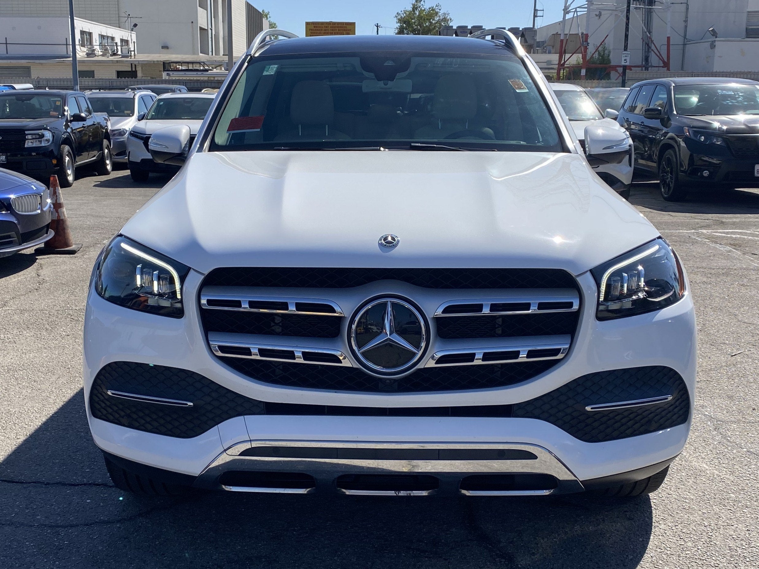 2020 Mercedes-Benz GLS GLS 450