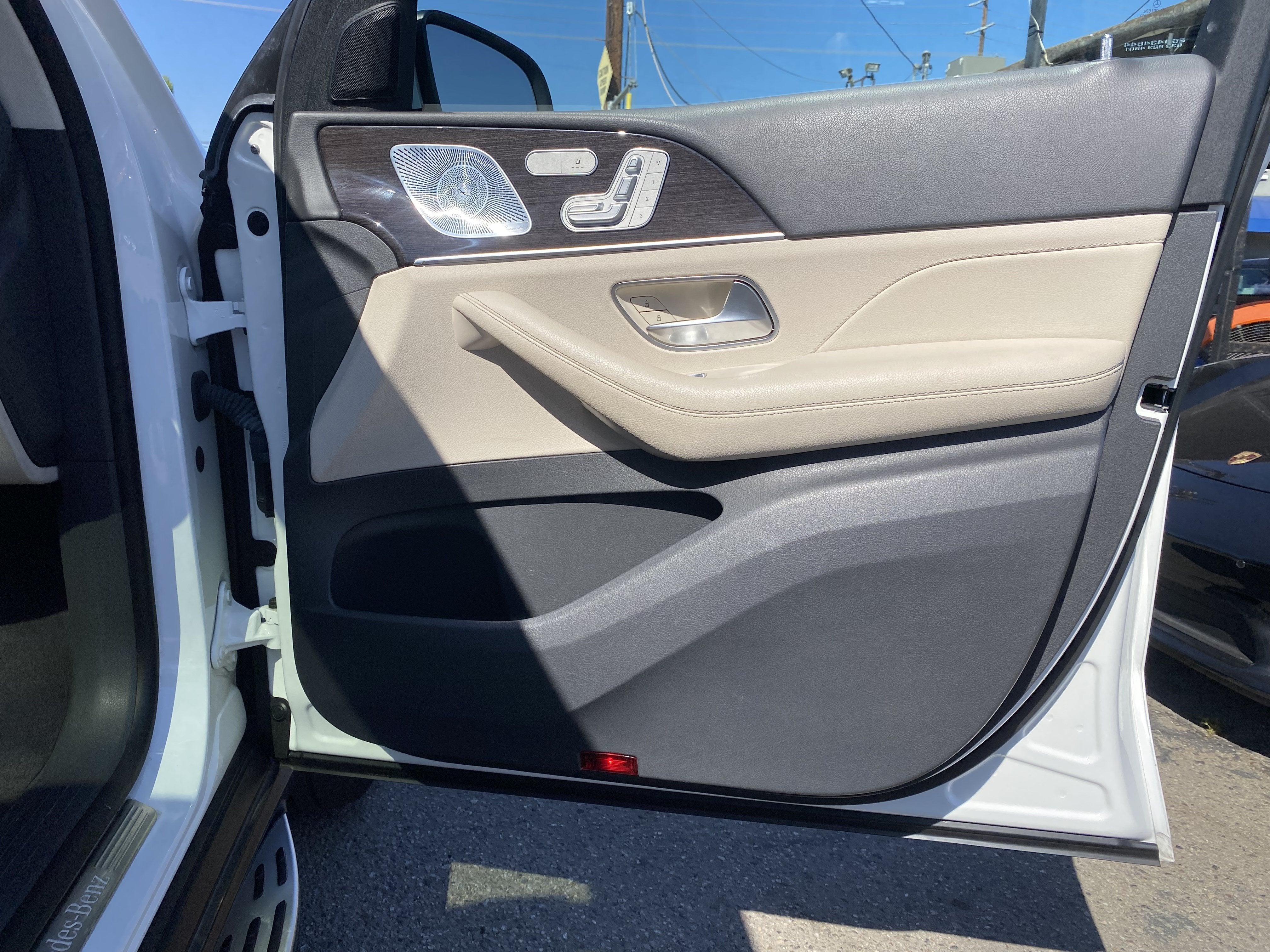 2020 Mercedes-Benz GLS GLS 450