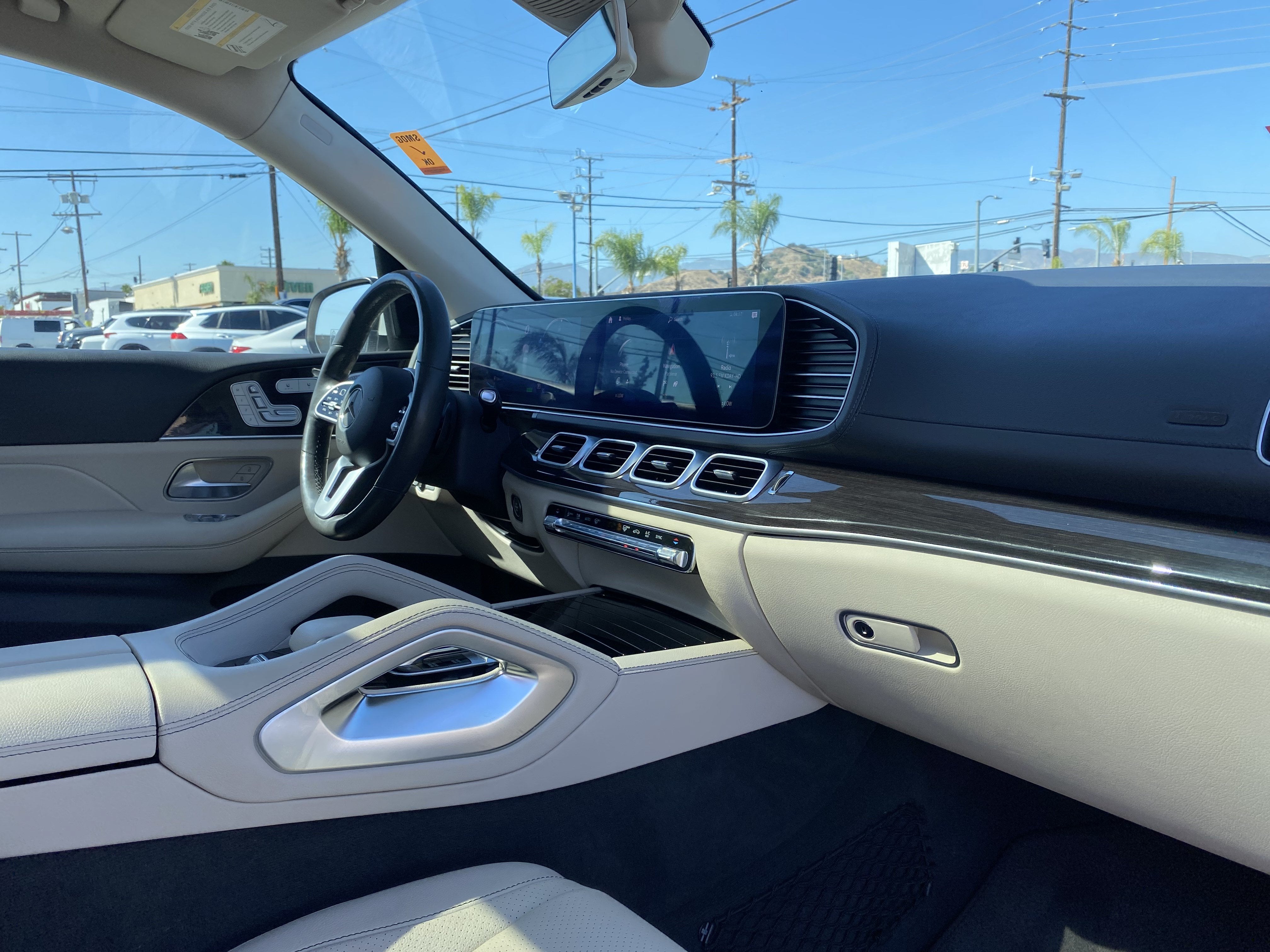 2020 Mercedes-Benz GLS GLS 450