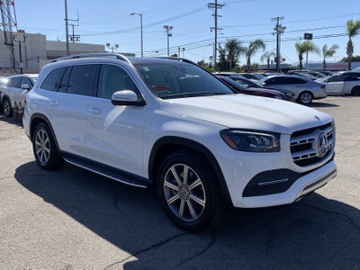 2020 Mercedes-Benz GLS GLS 450