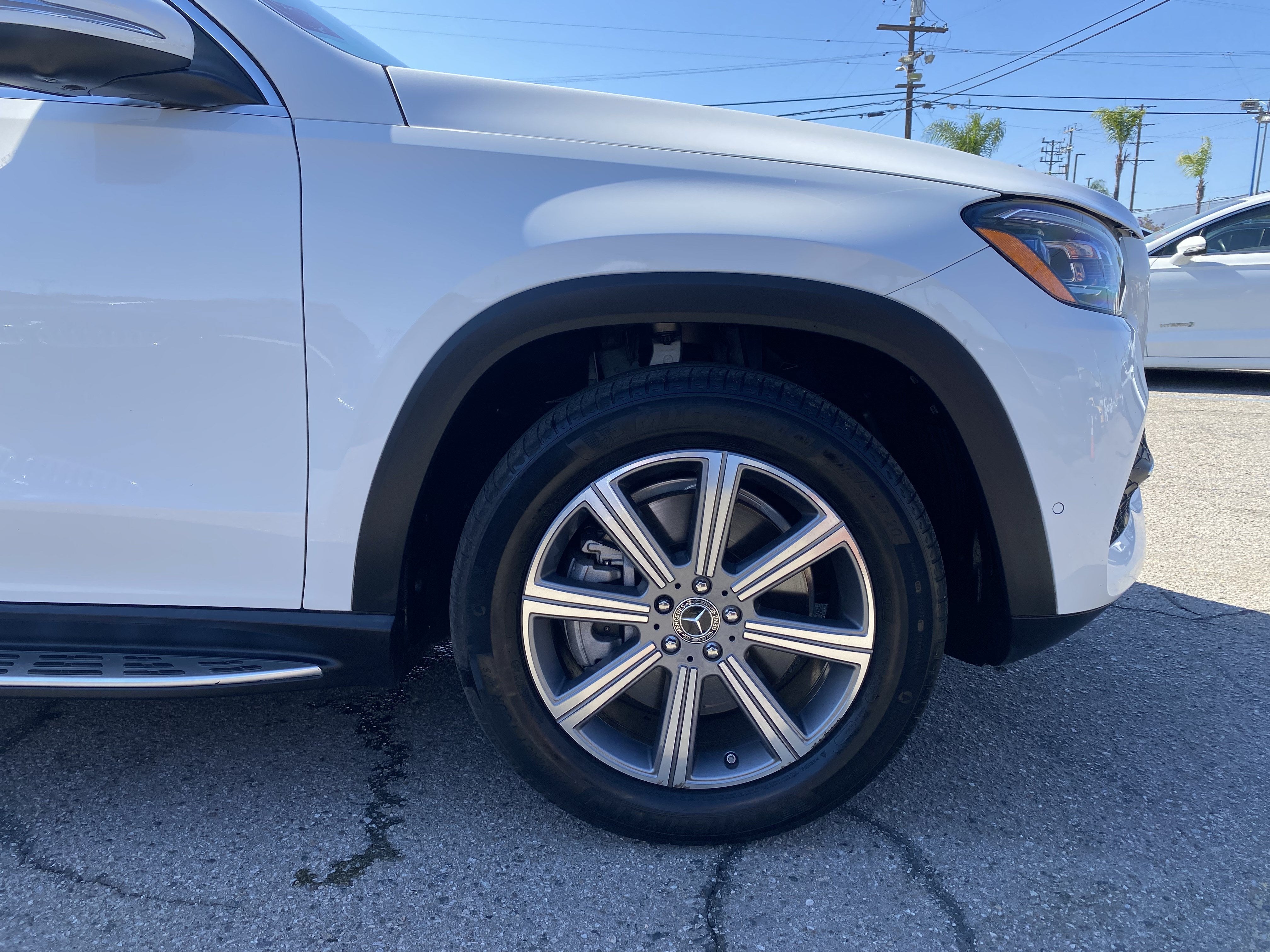 2020 Mercedes-Benz GLS GLS 450