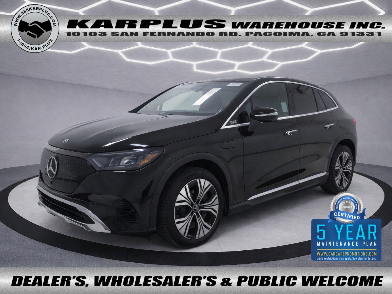 2023 Mercedes-Benz EQE EQE 350