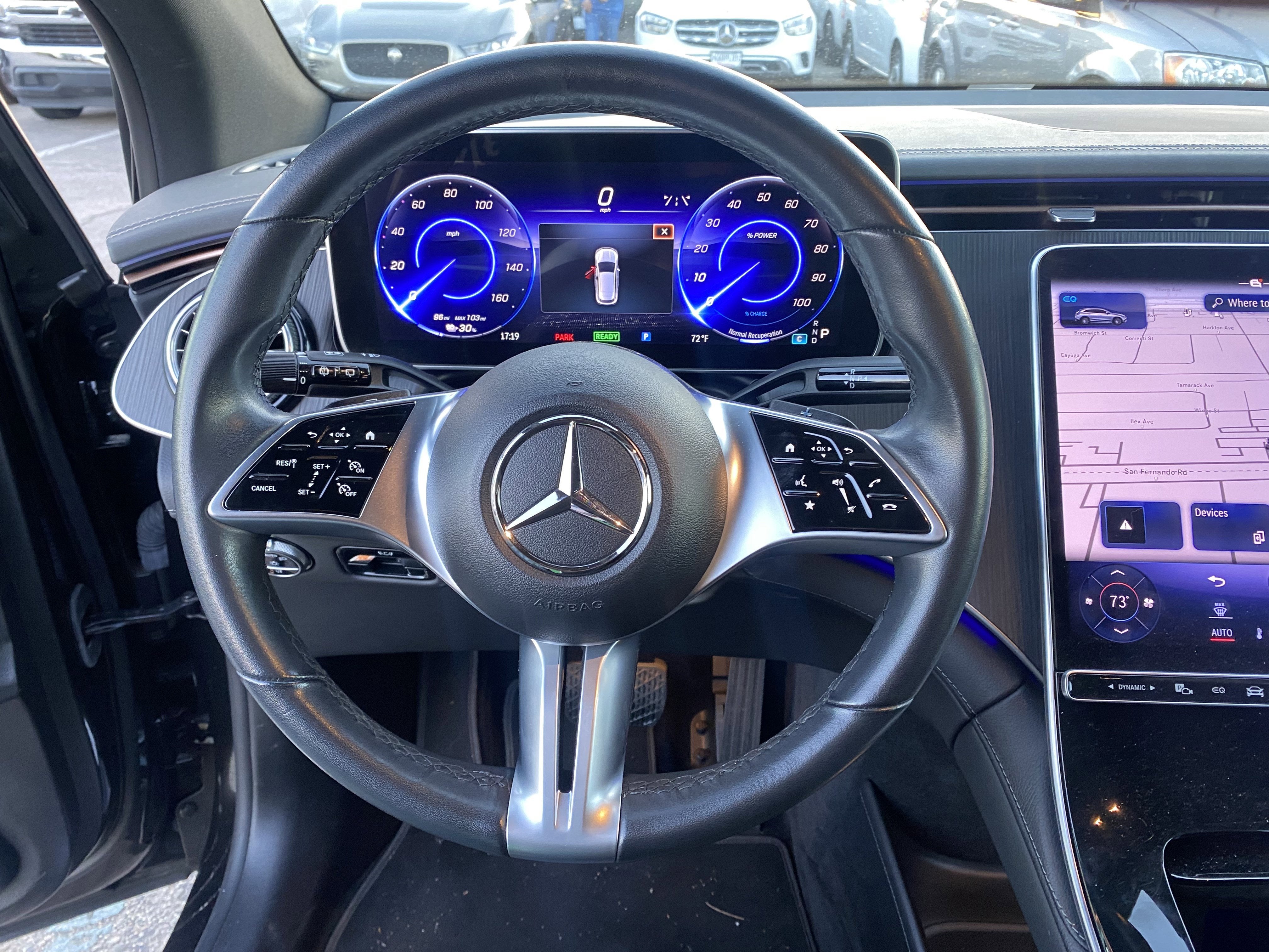 2023 Mercedes-Benz EQE EQE 350