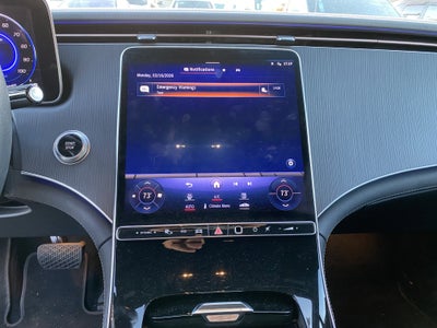 2023 Mercedes-Benz EQE EQE 350