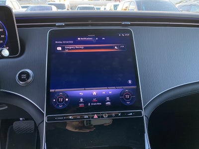 2023 Mercedes-Benz EQE EQE 350