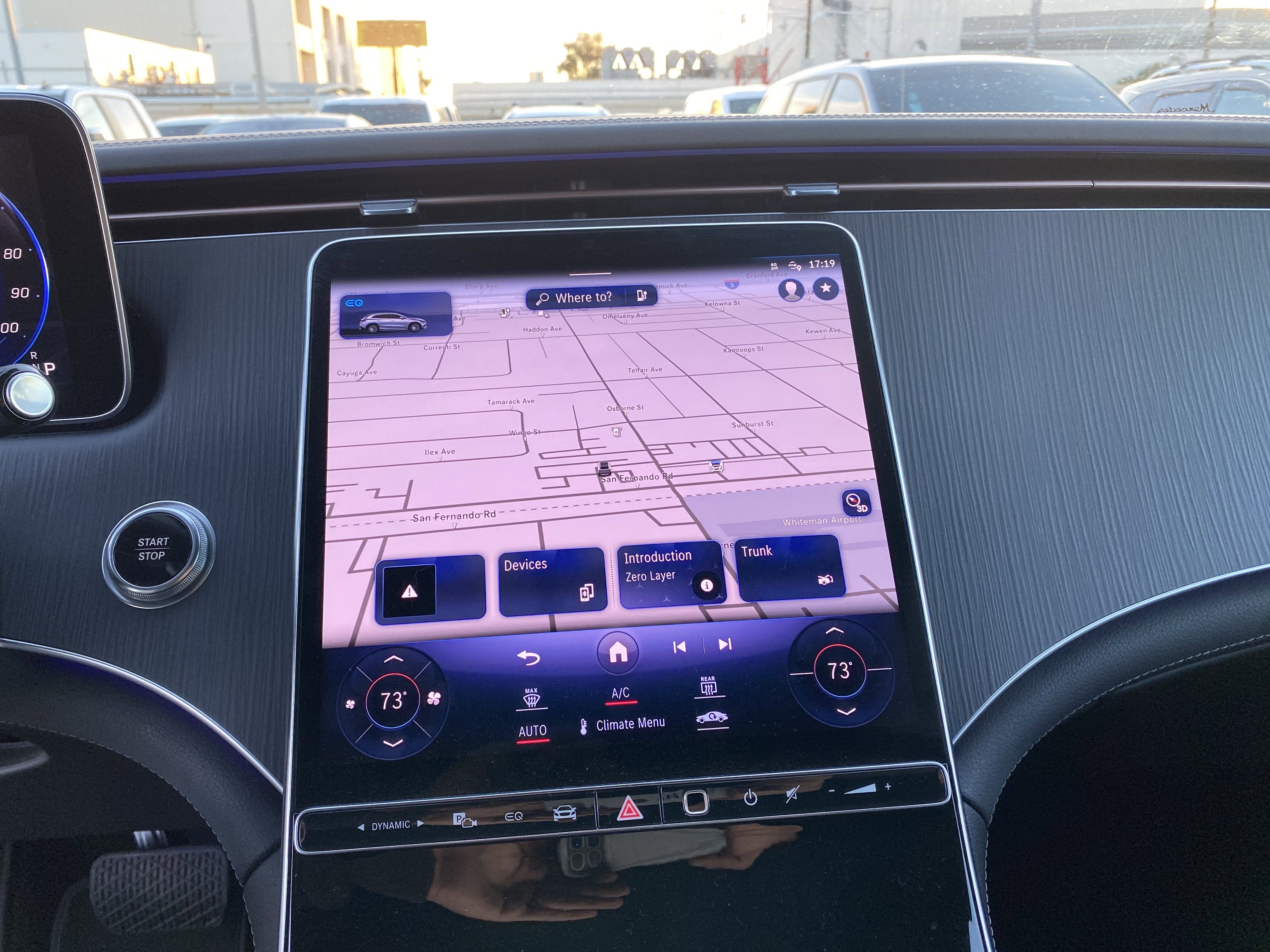 2023 Mercedes-Benz EQE EQE 350