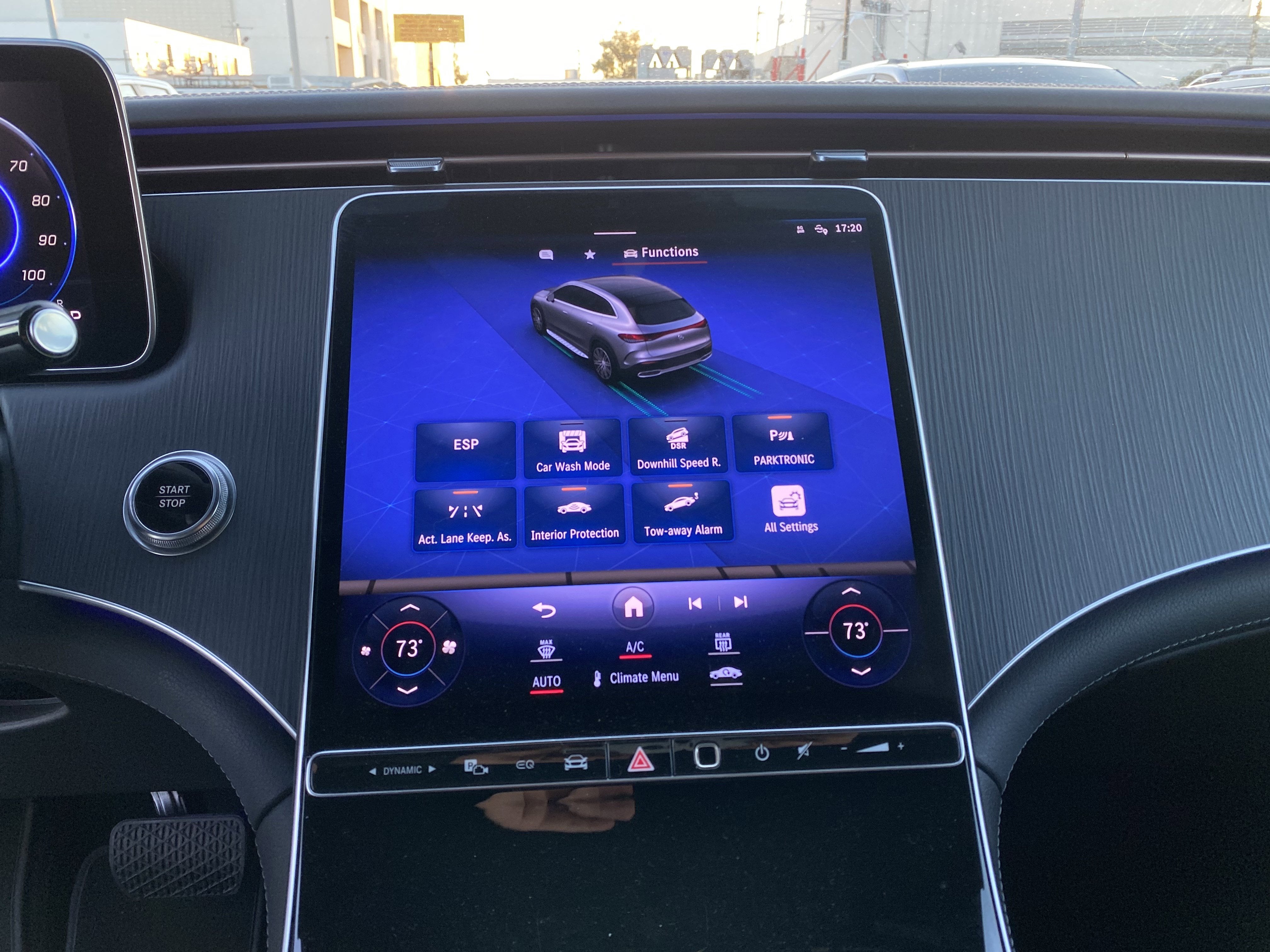 2023 Mercedes-Benz EQE EQE 350