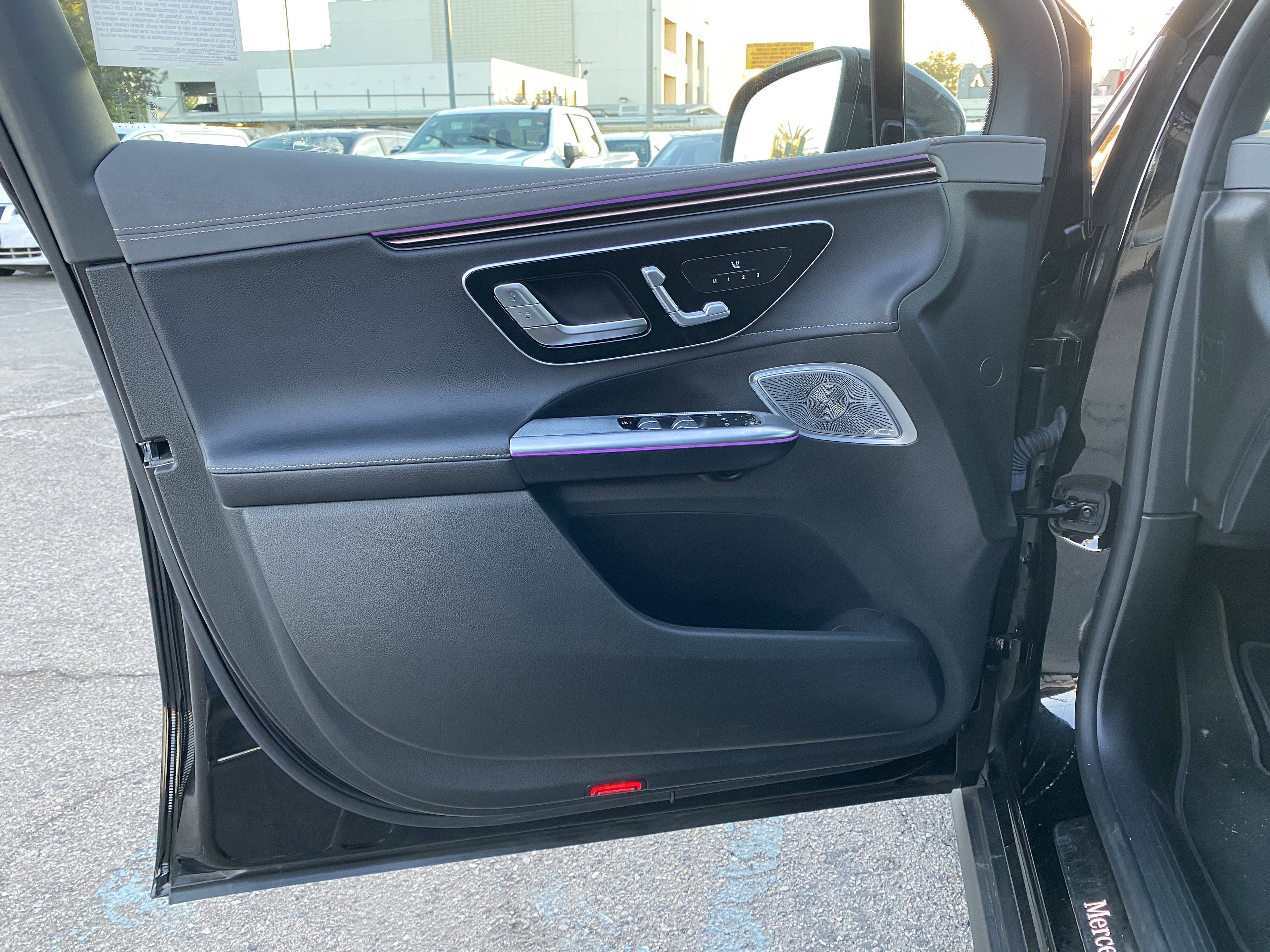 2023 Mercedes-Benz EQE EQE 350