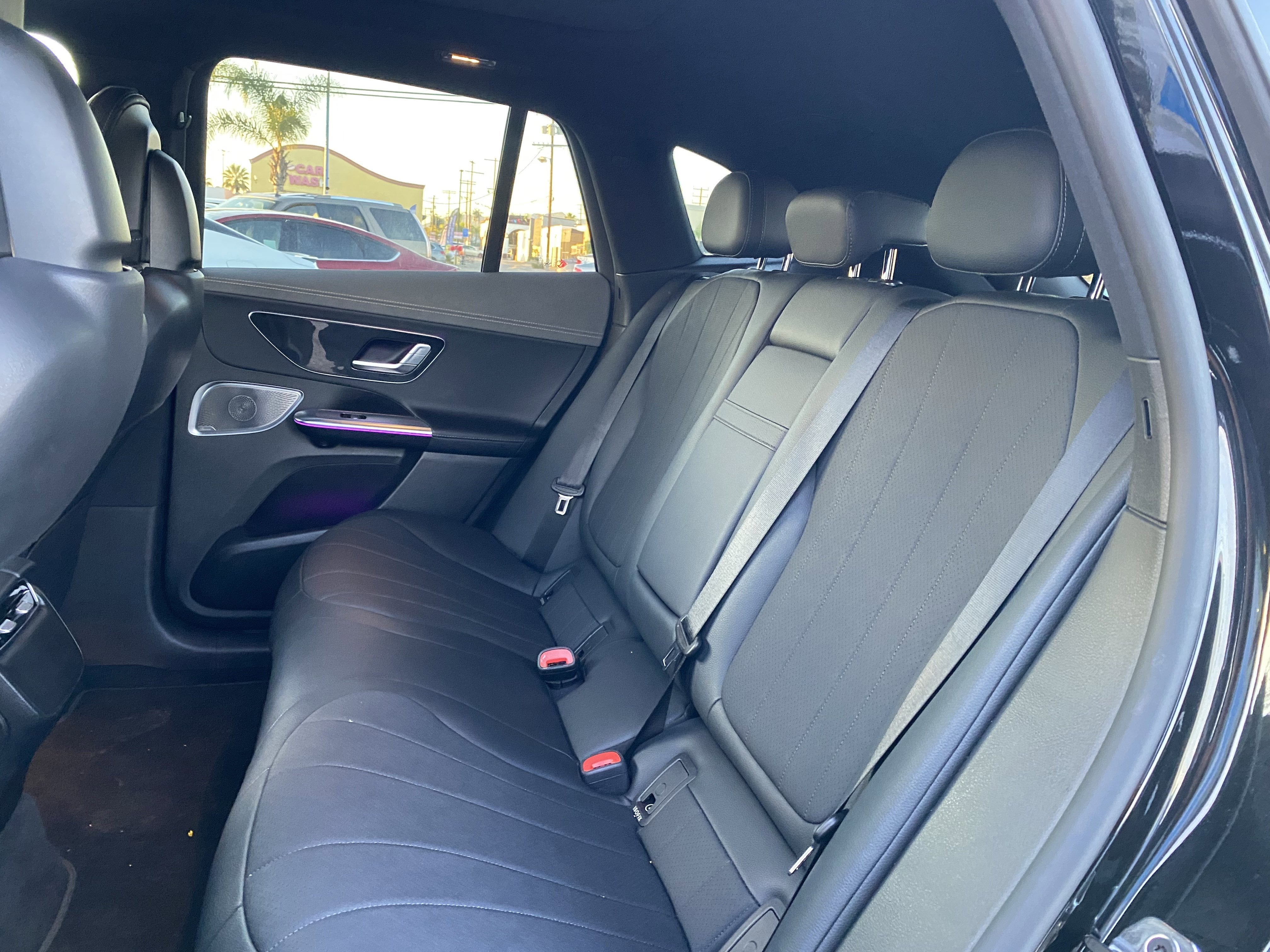 2023 Mercedes-Benz EQE EQE 350