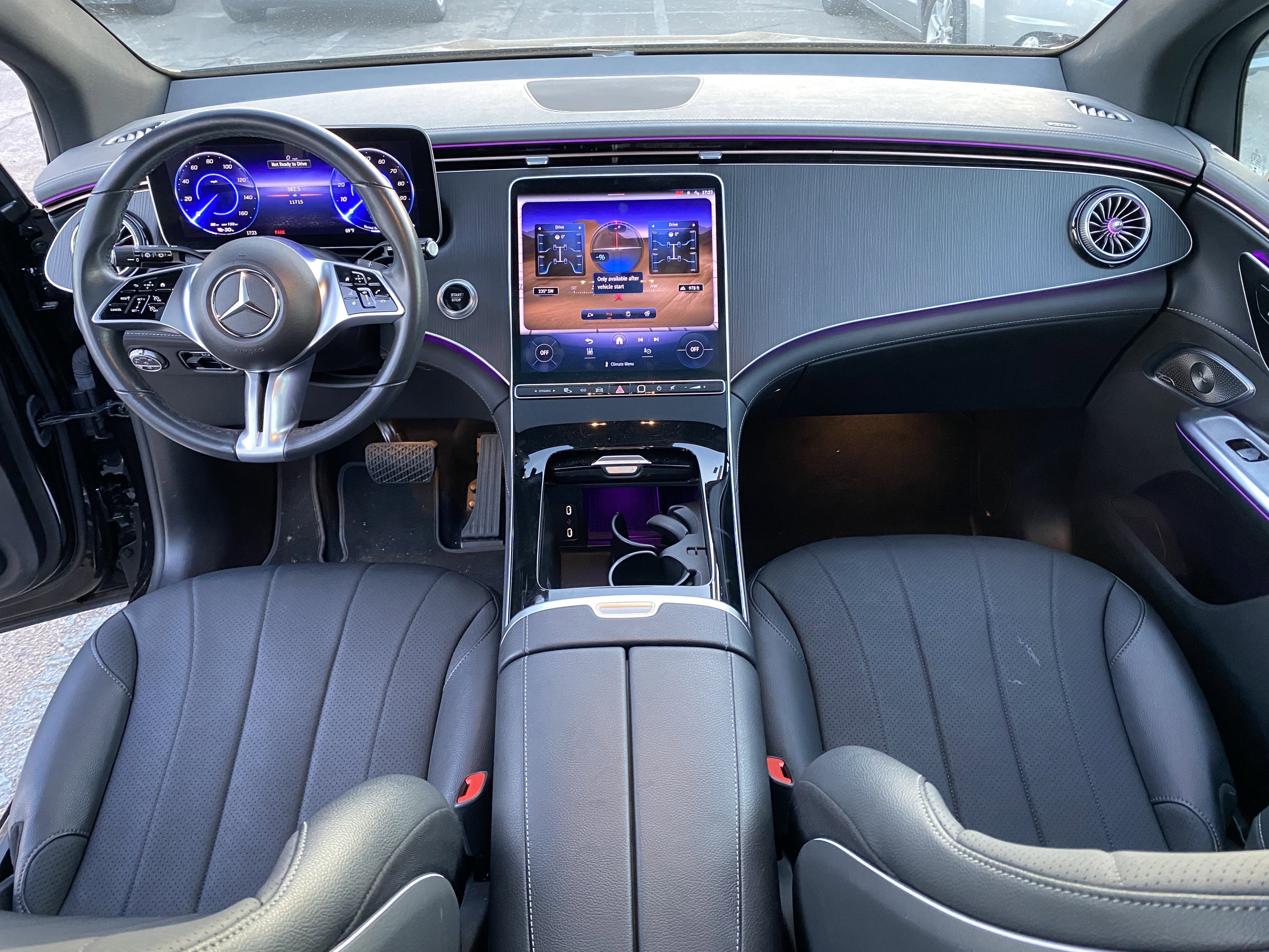 2023 Mercedes-Benz EQE EQE 350