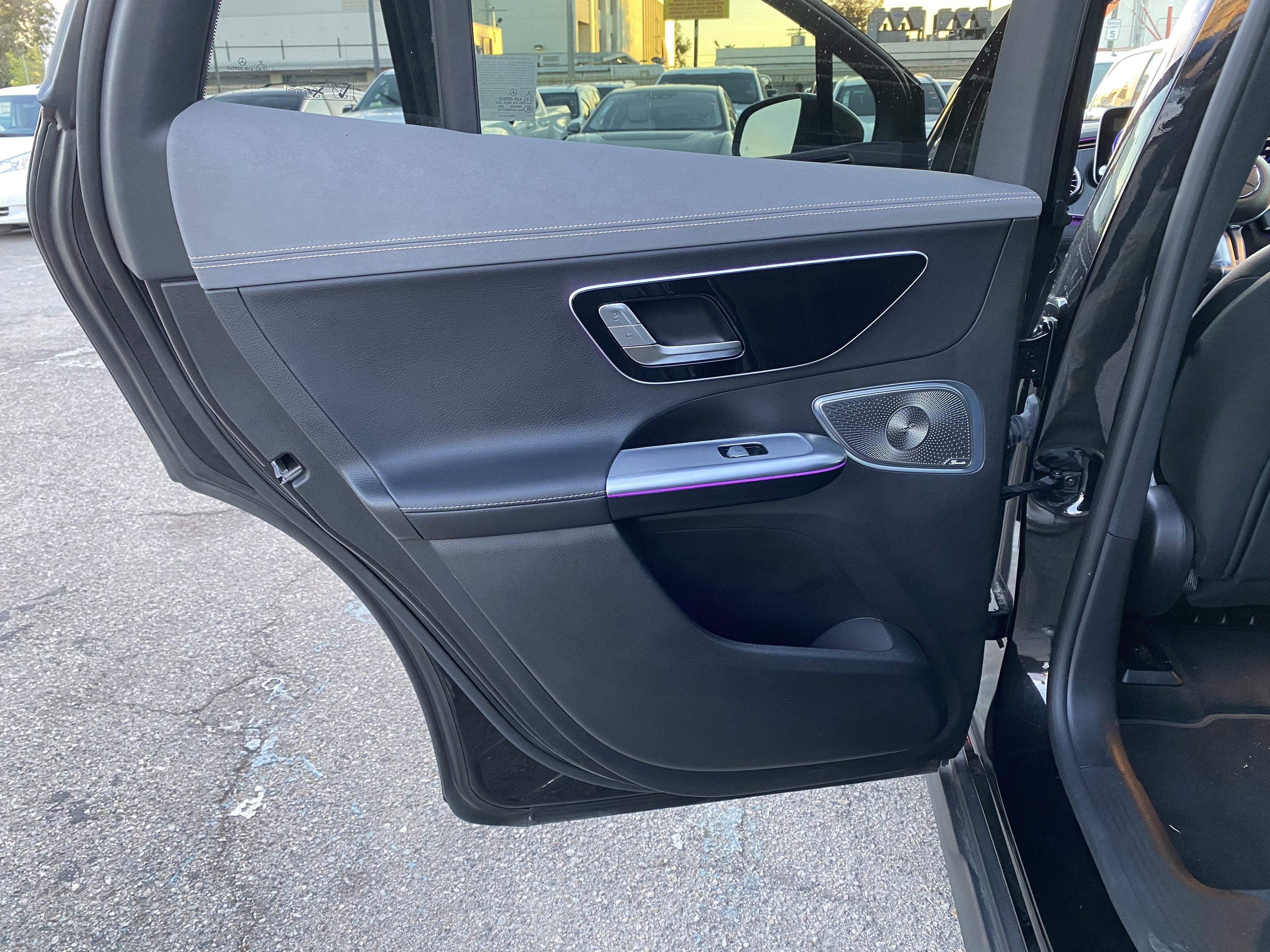 2023 Mercedes-Benz EQE EQE 350