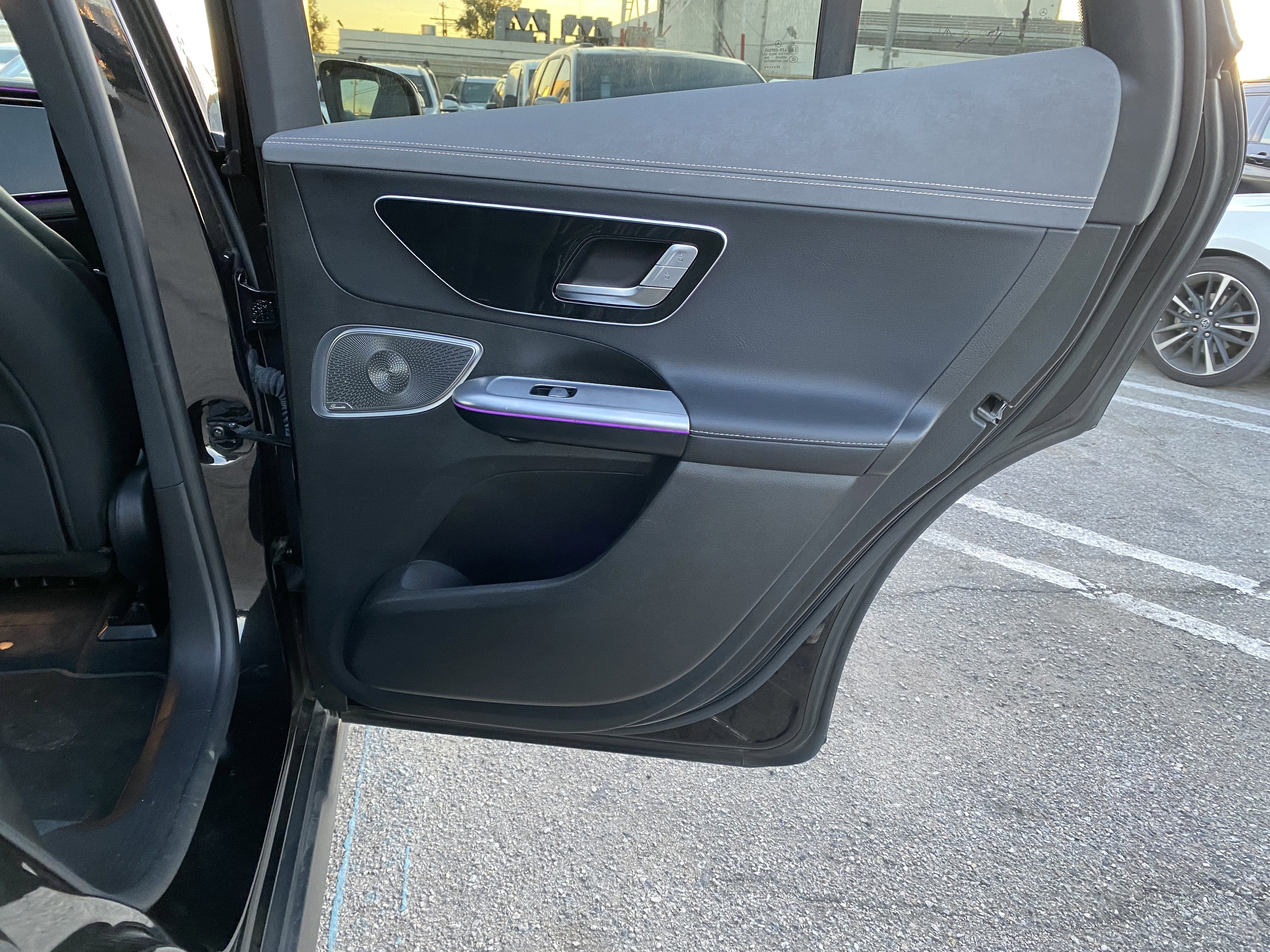 2023 Mercedes-Benz EQE EQE 350