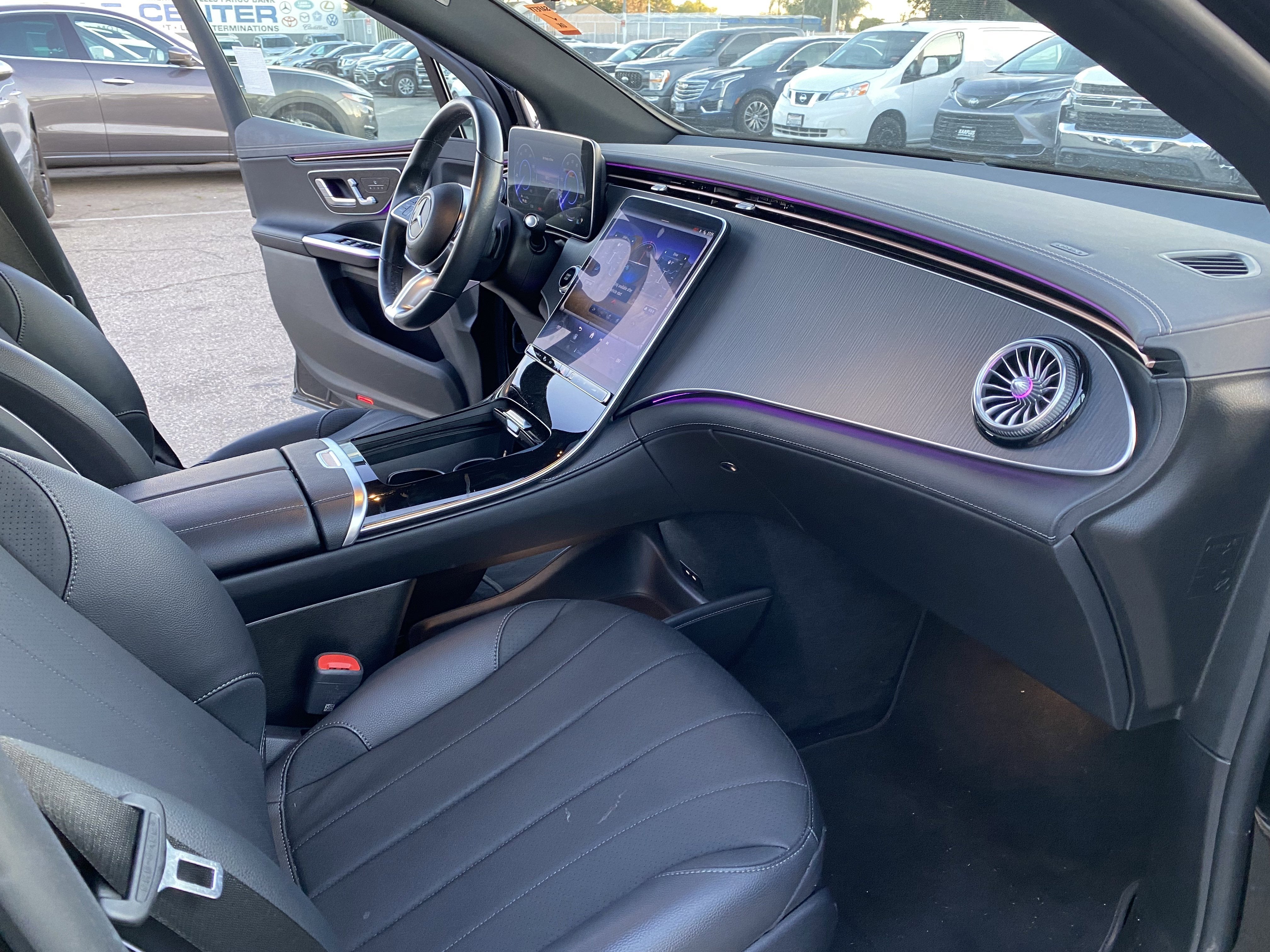 2023 Mercedes-Benz EQE EQE 350